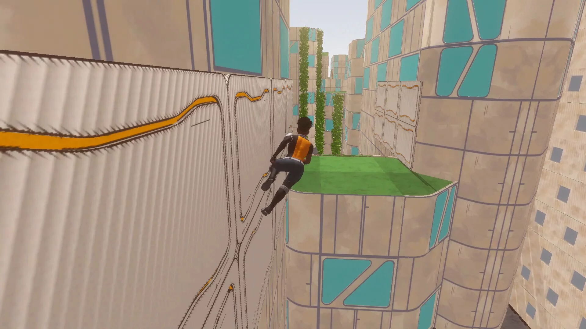 Изображение игры: Project Parallel