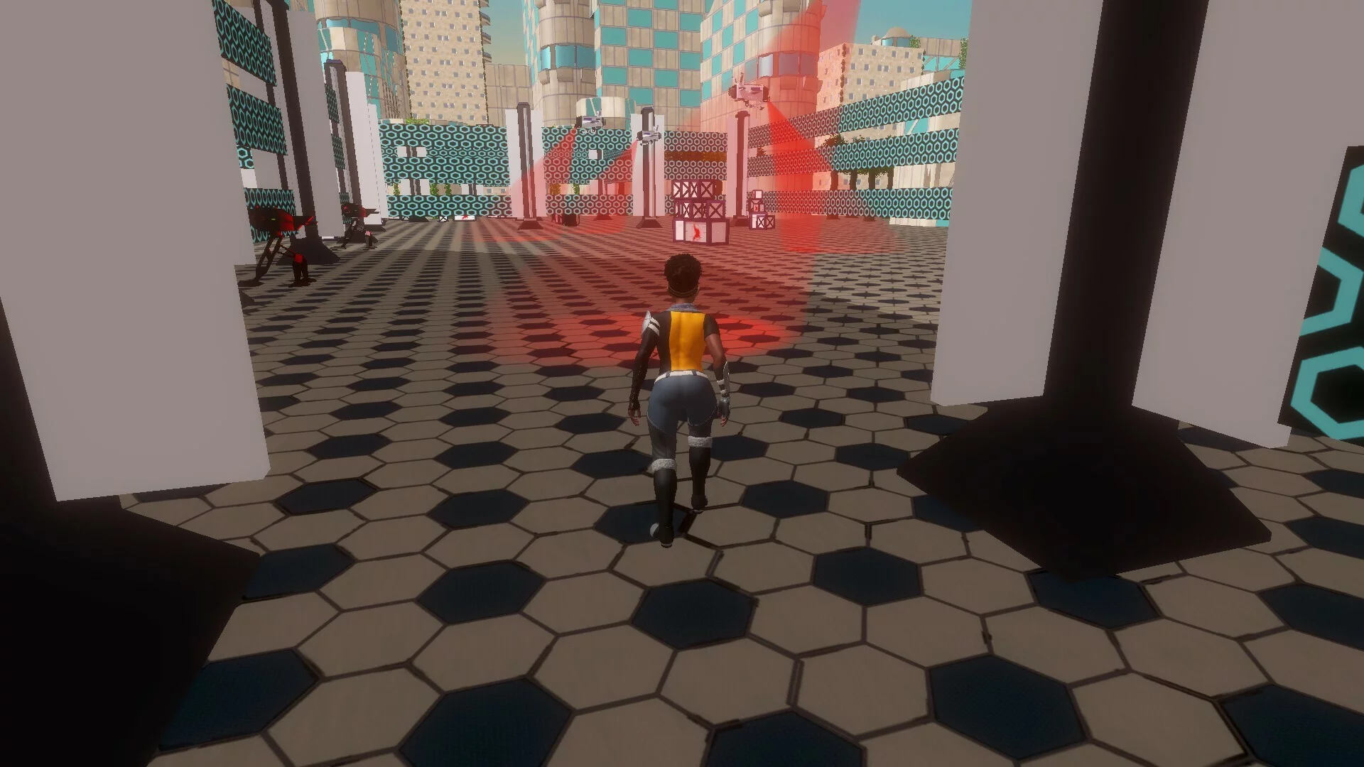Изображение игры: Project Parallel