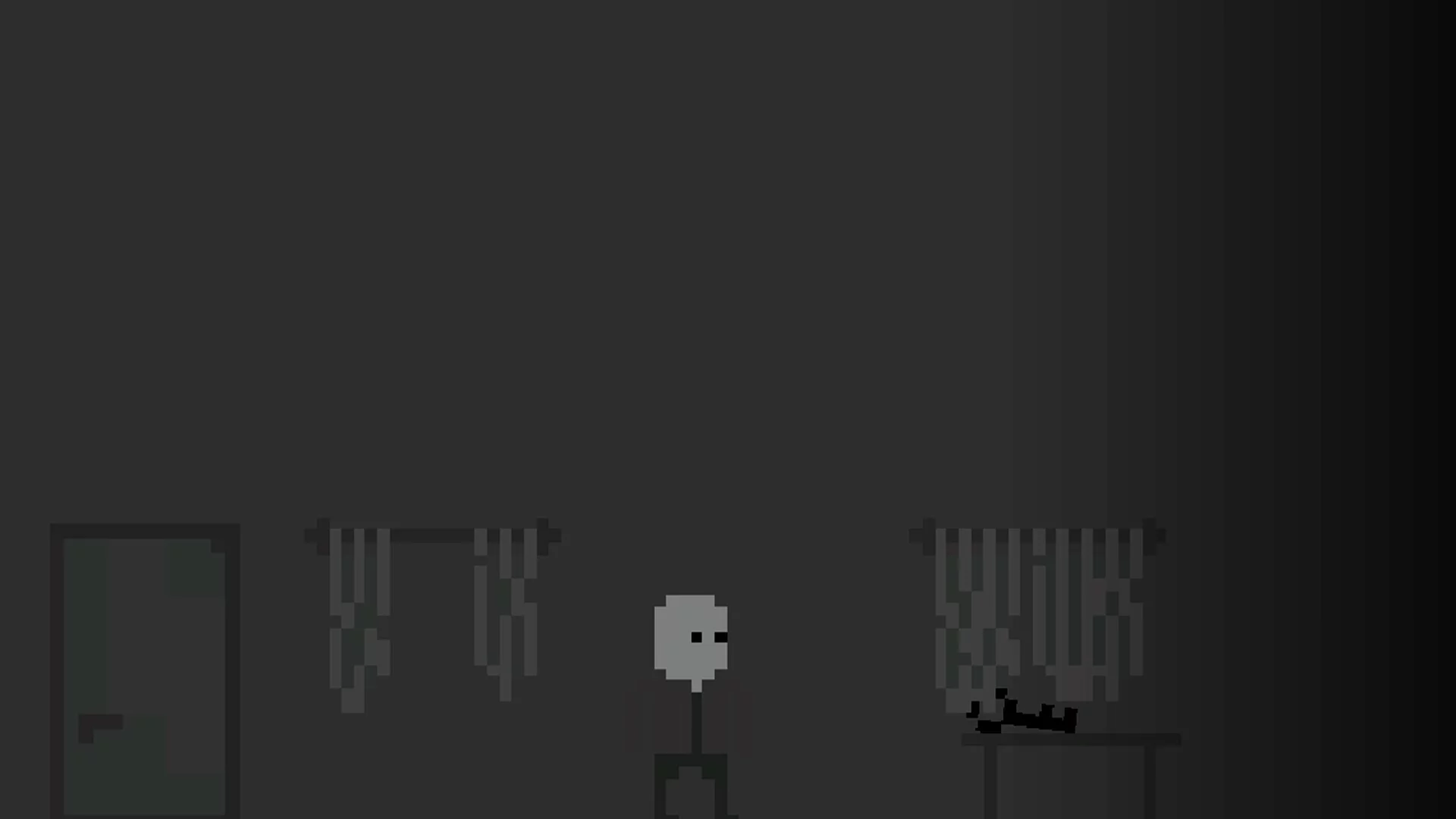 Изображение игры: Don't GO in the woods