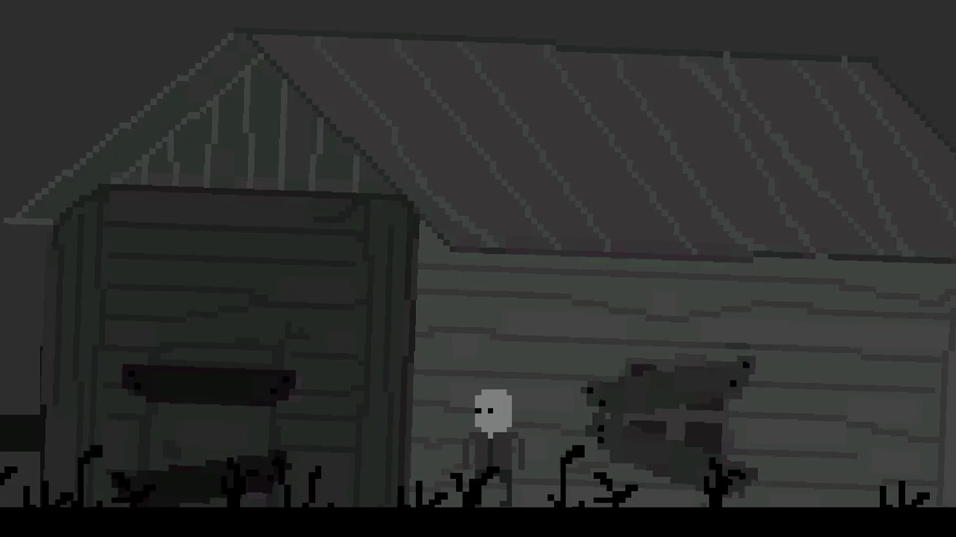 Изображение игры: Don't GO in the woods
