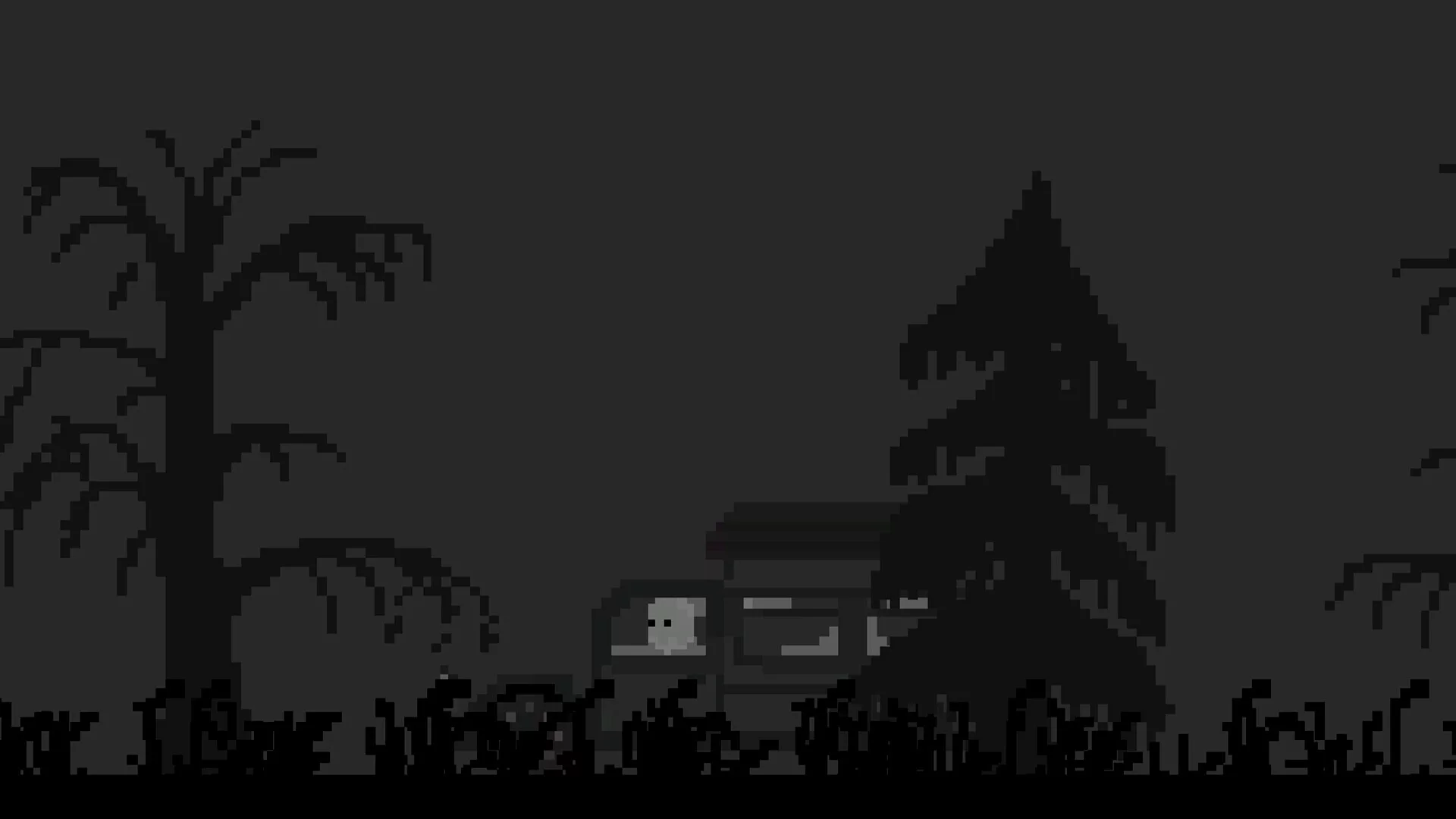 Изображение игры: Don't GO in the woods