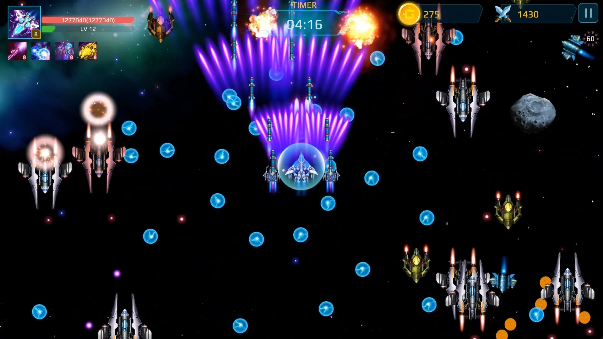 Изображение игры: Raven Fighter