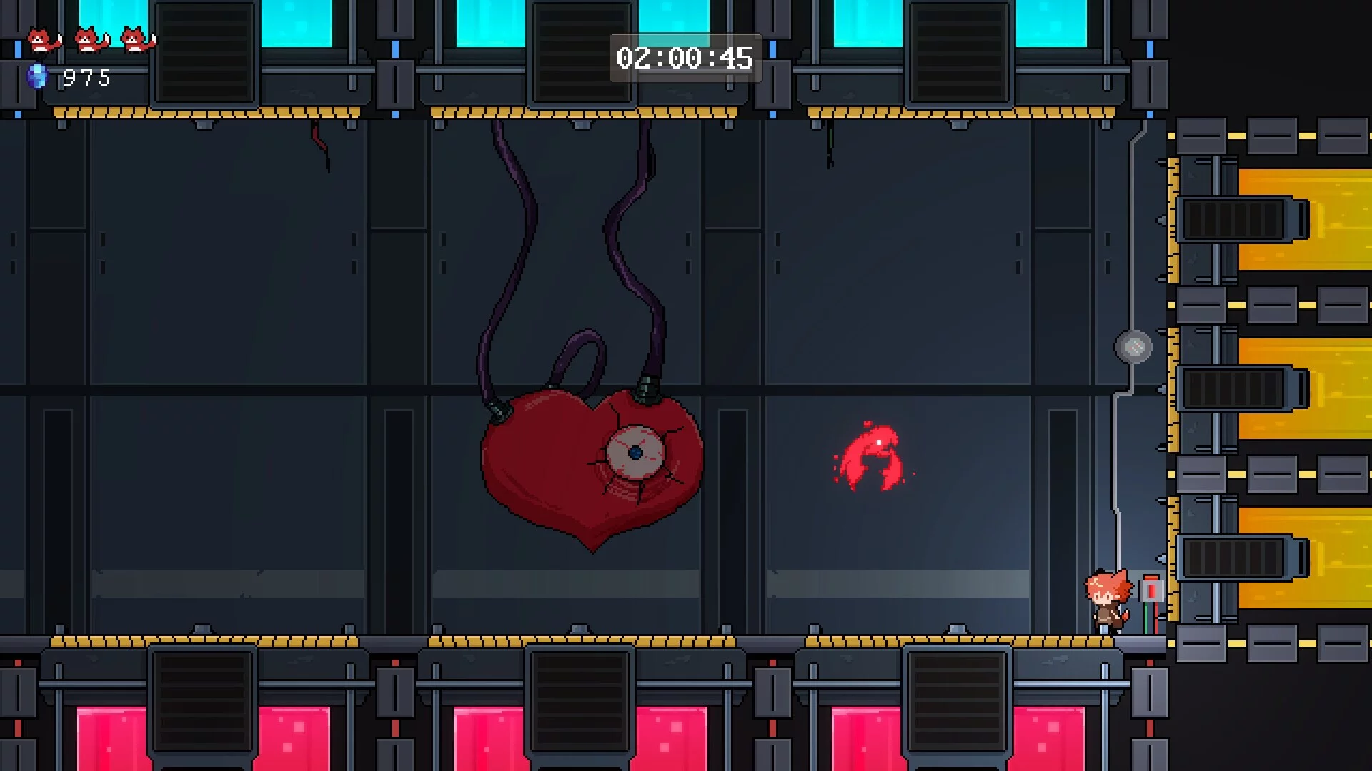 Изображение игры: 妖变速递Mutant Express