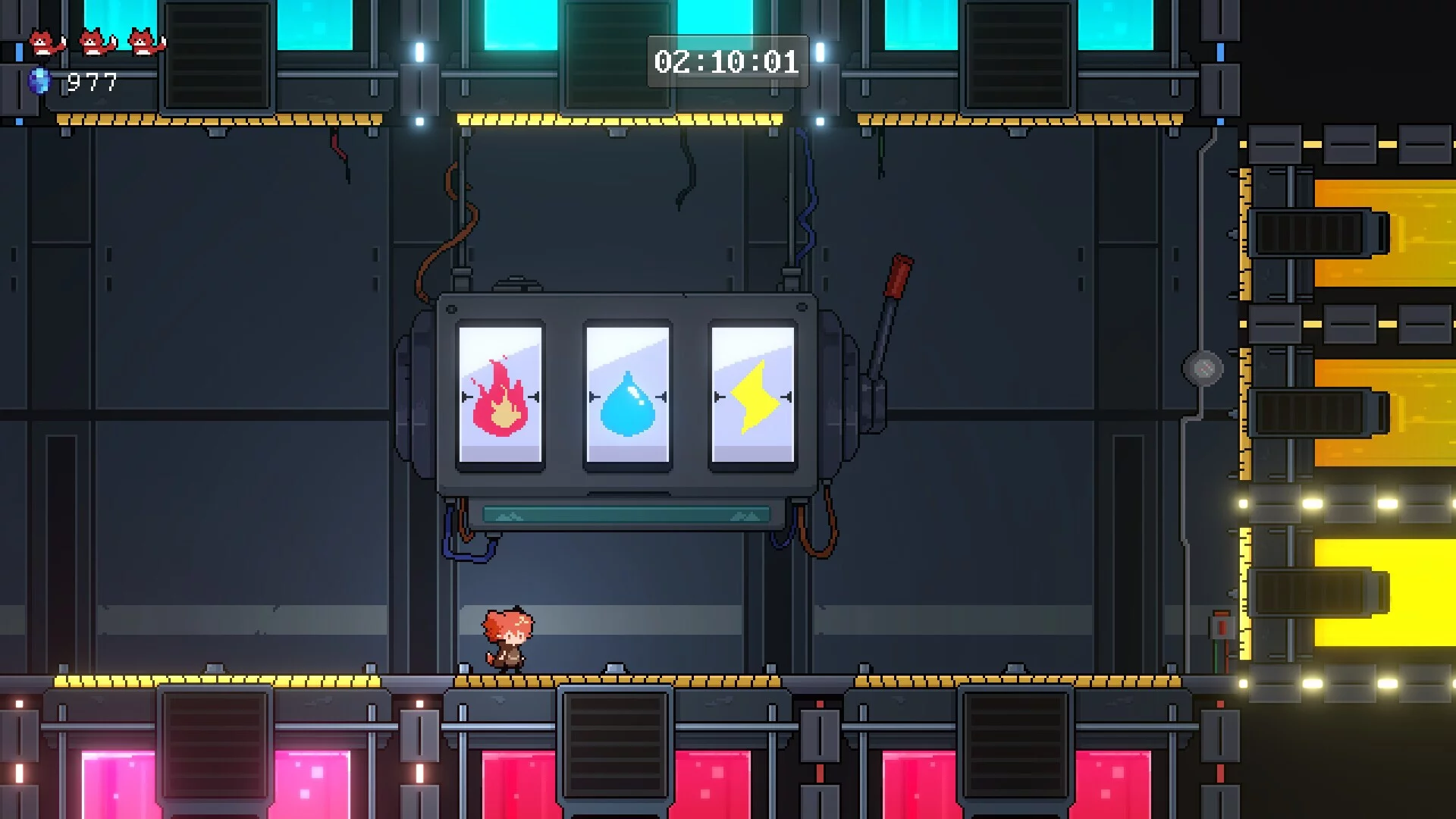 Изображение игры: 妖变速递Mutant Express