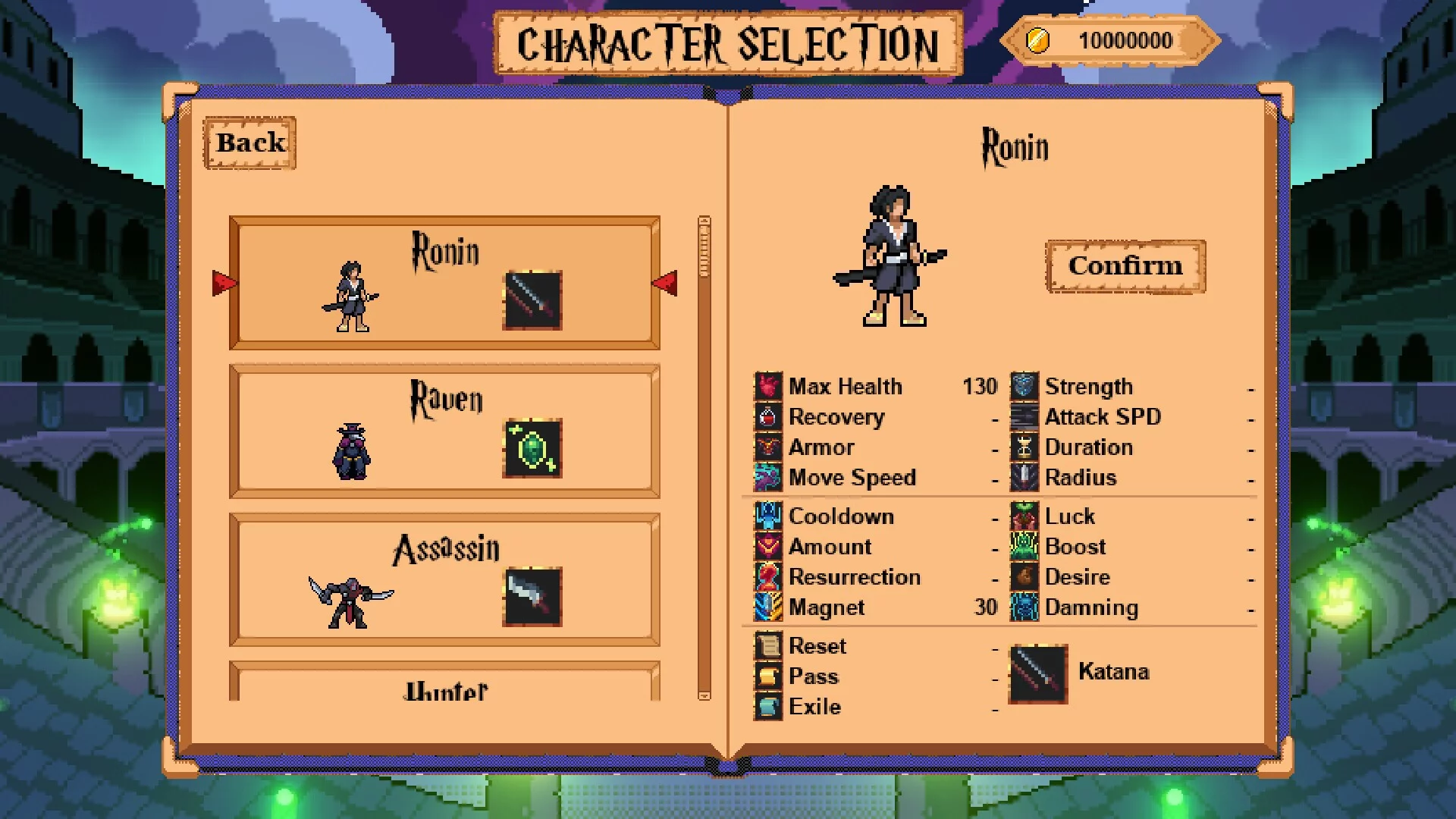 Изображение игры: Spellbound Survivors