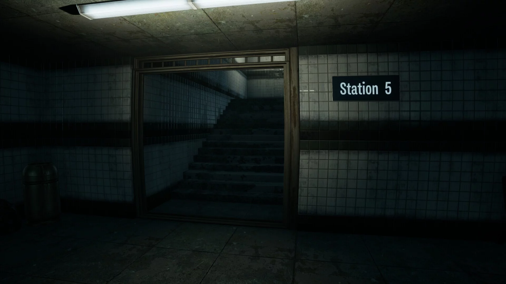 Изображение игры: Station 5