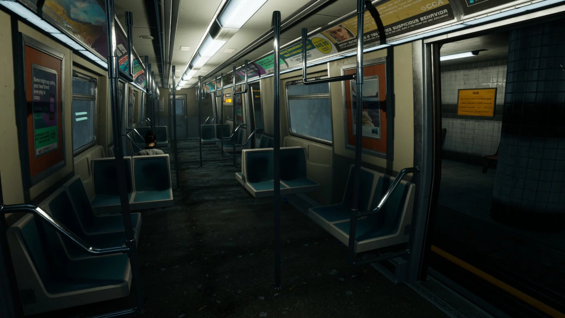 Изображение игры: Station 5