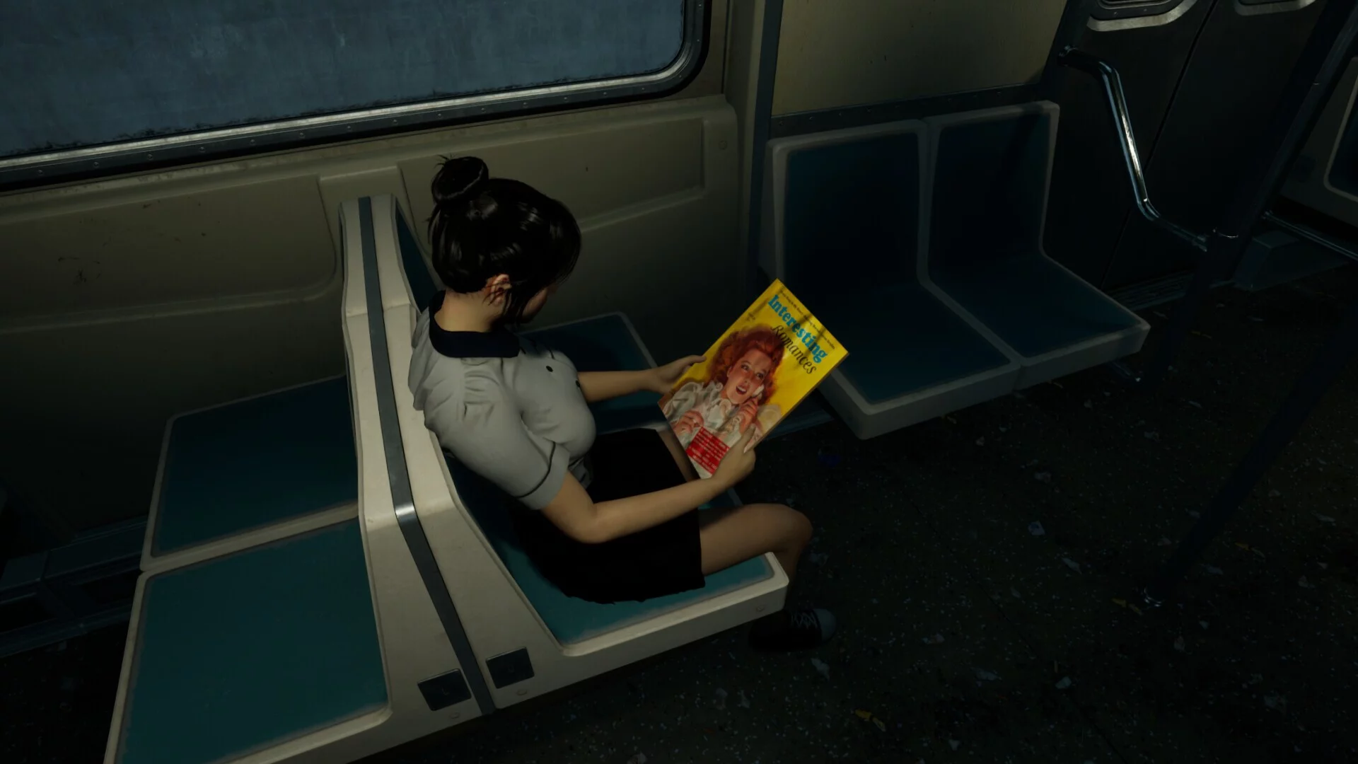 Изображение игры: Station 5