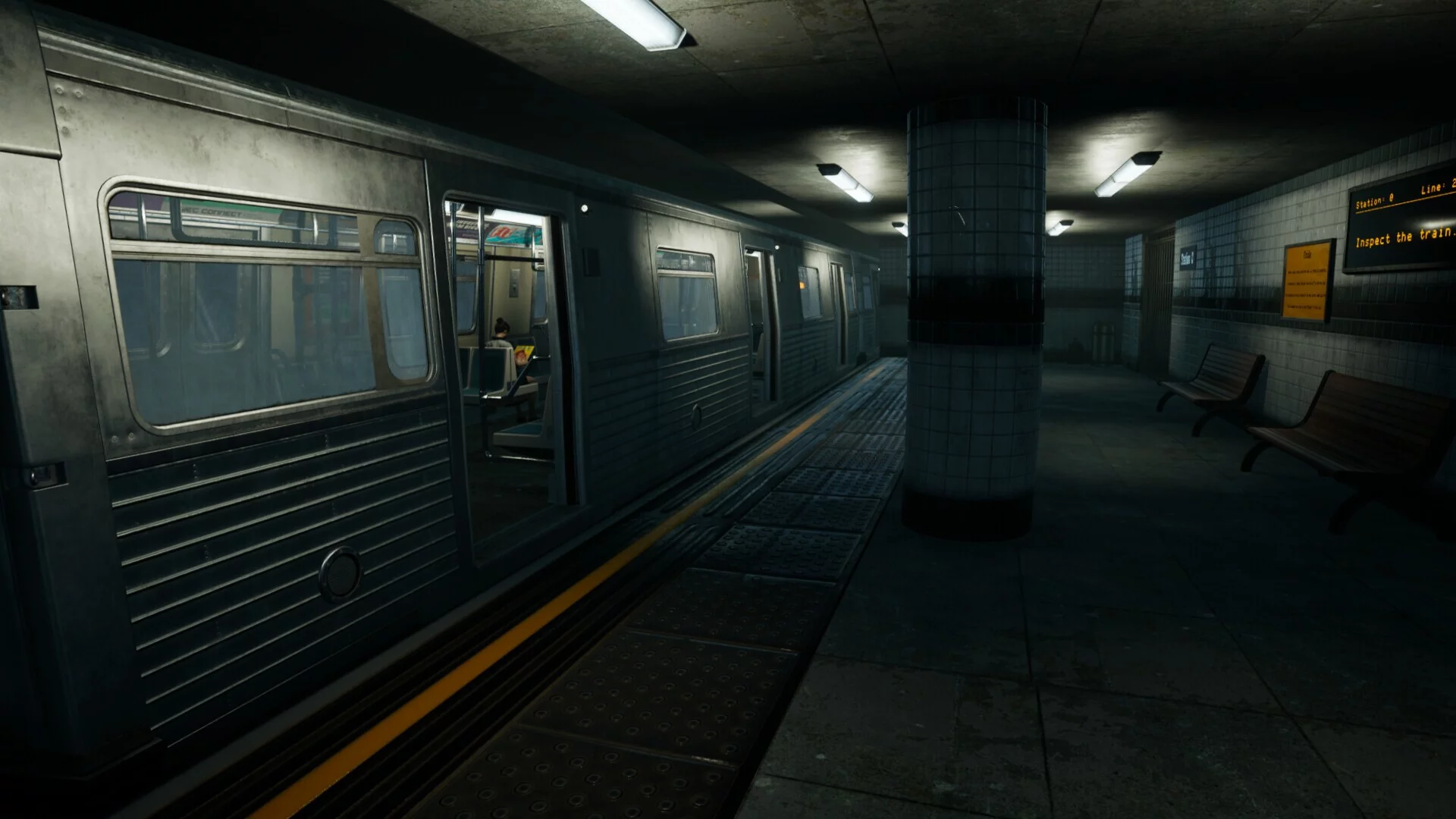 Изображение игры: Station 5