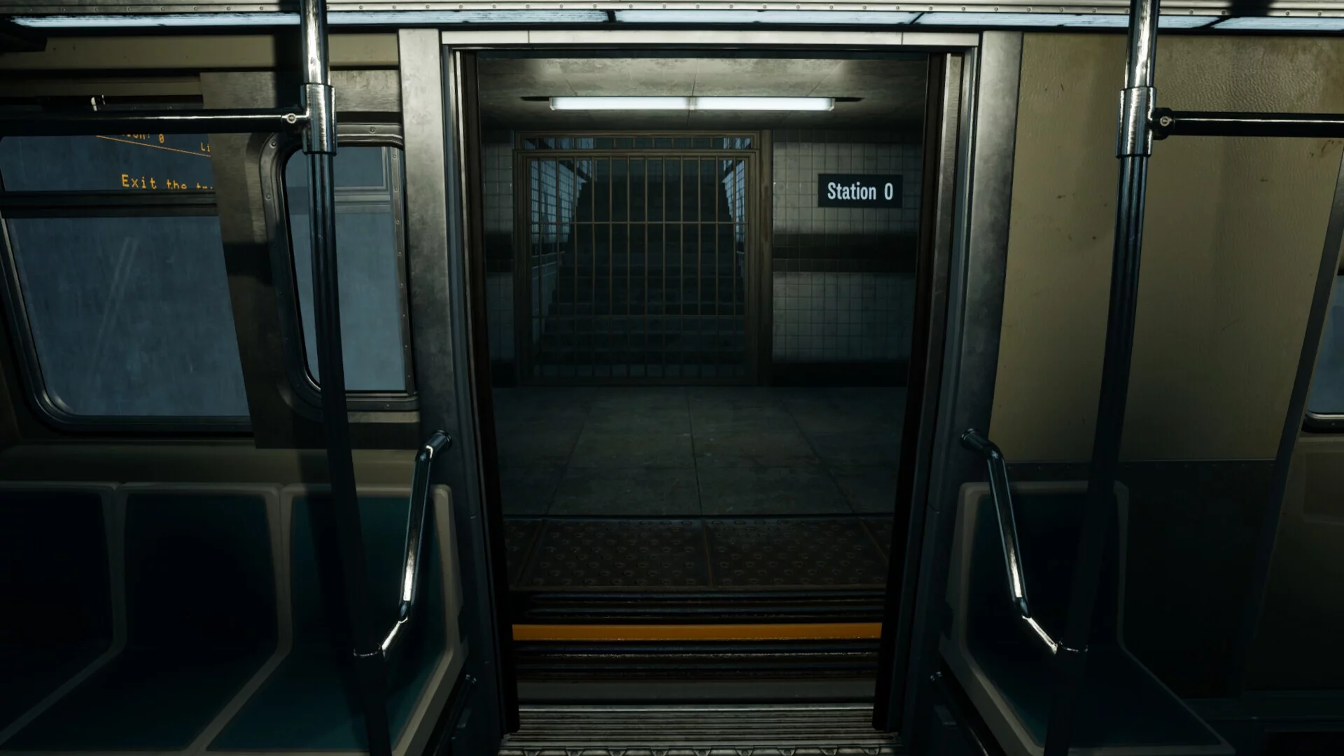 Изображение игры: Station 5