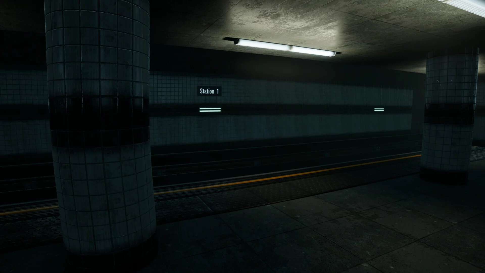 Изображение игры: Station 5