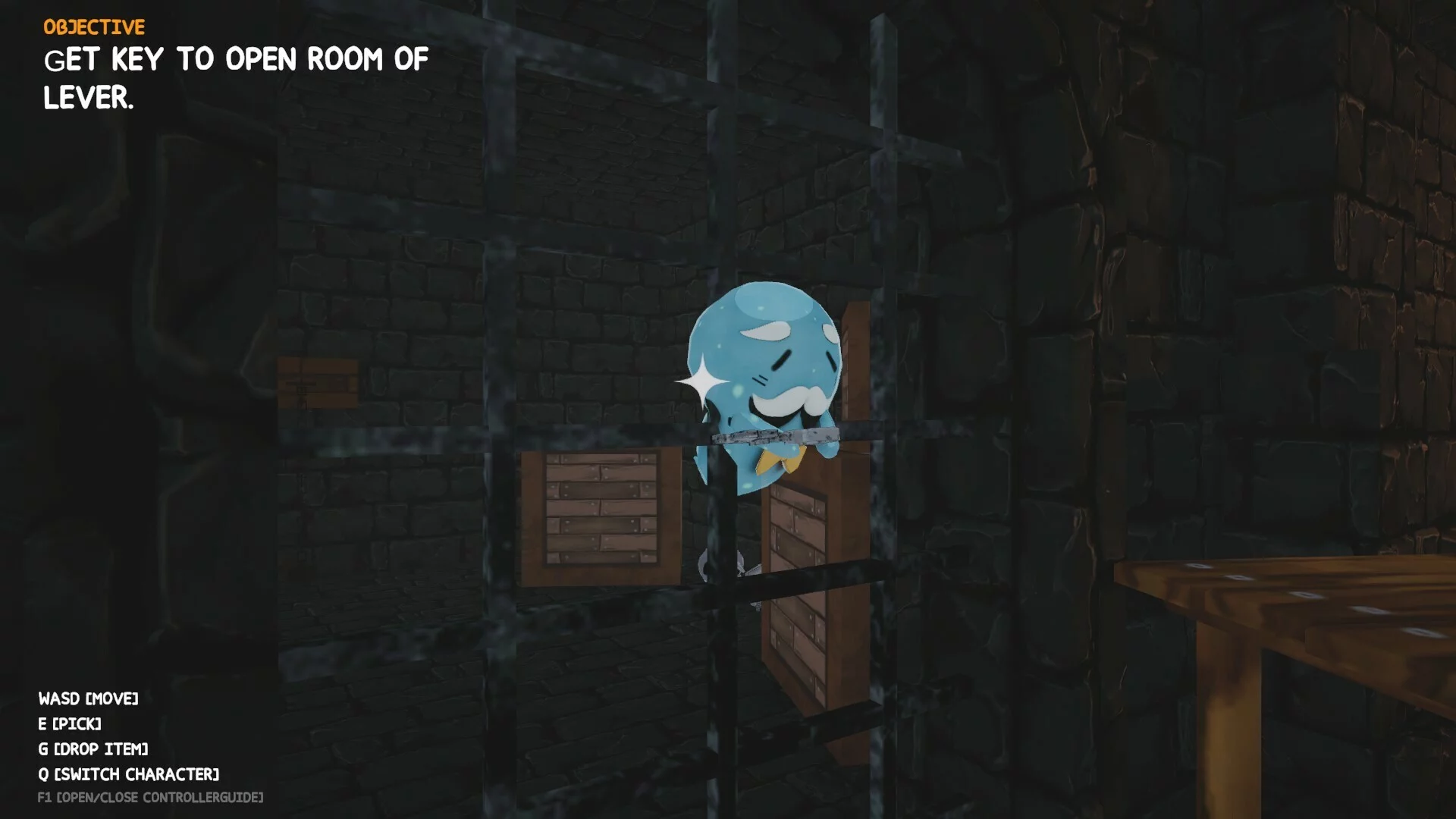 Изображение игры: Unknown Soul With Me
