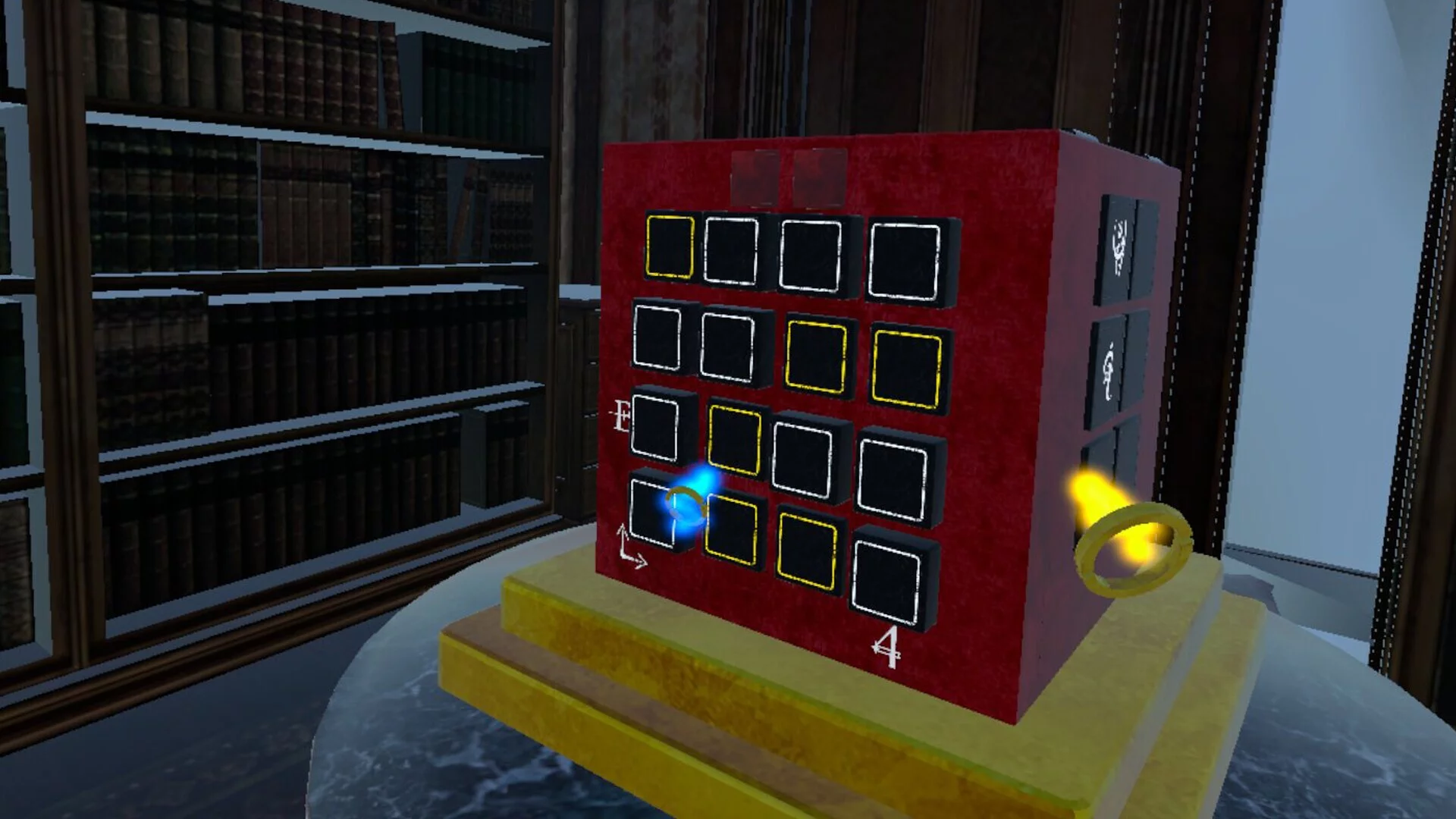 Изображение игры: Mystery Box VR: Hidden Secrets