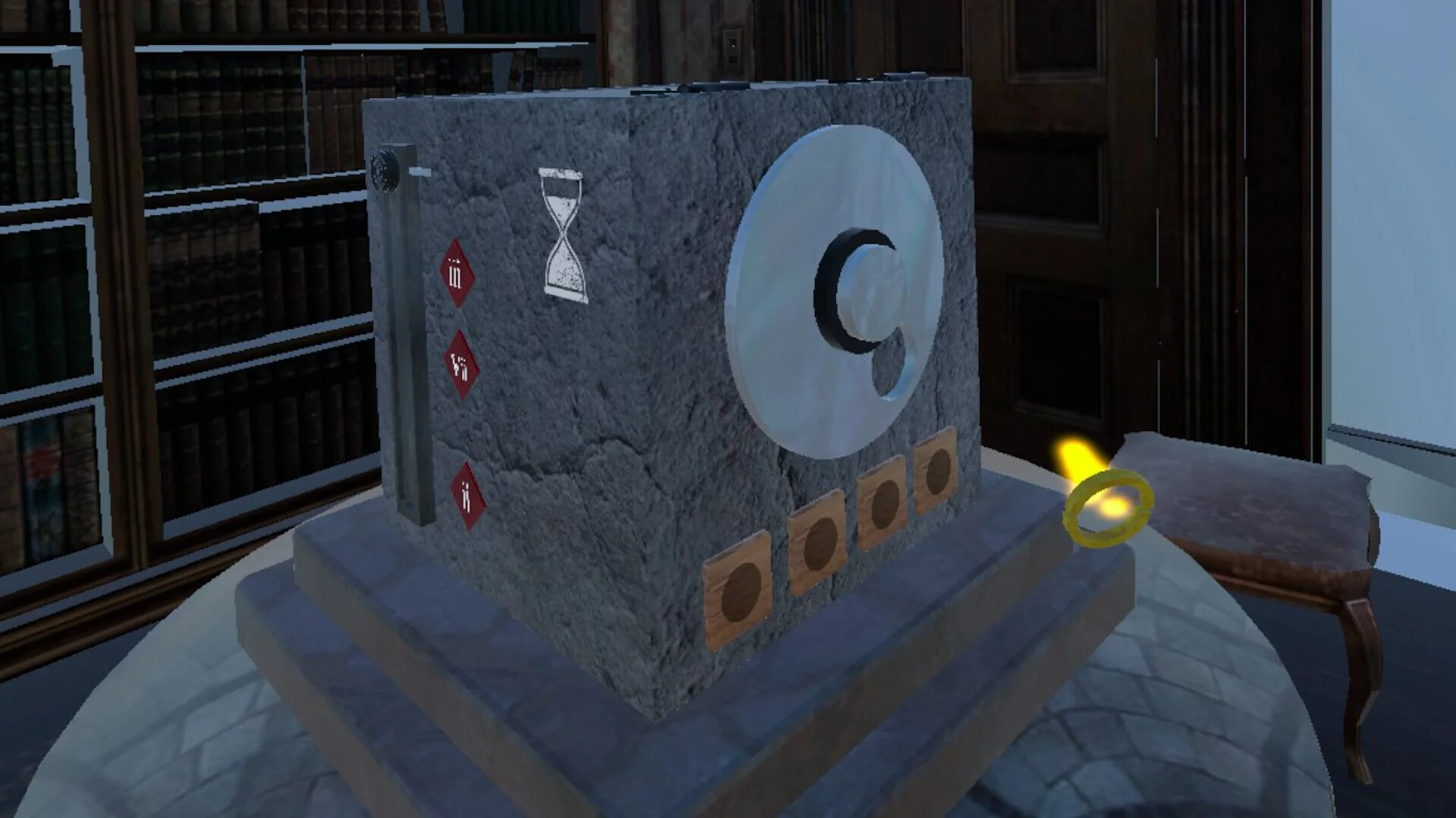 Изображение игры: Mystery Box VR: Hidden Secrets