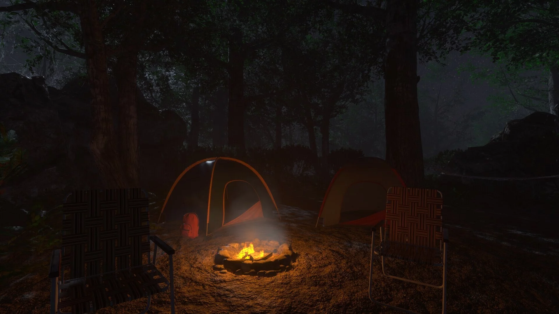 Изображение игры: Lost in Nowhere