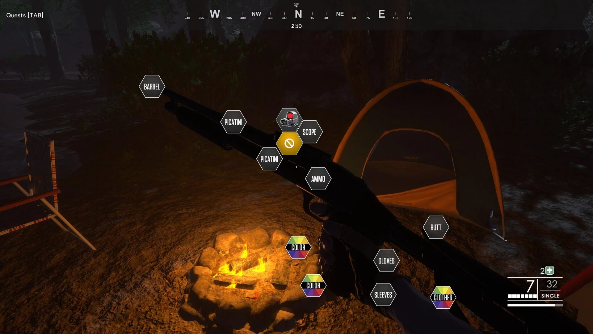 Изображение игры: Lost in Nowhere