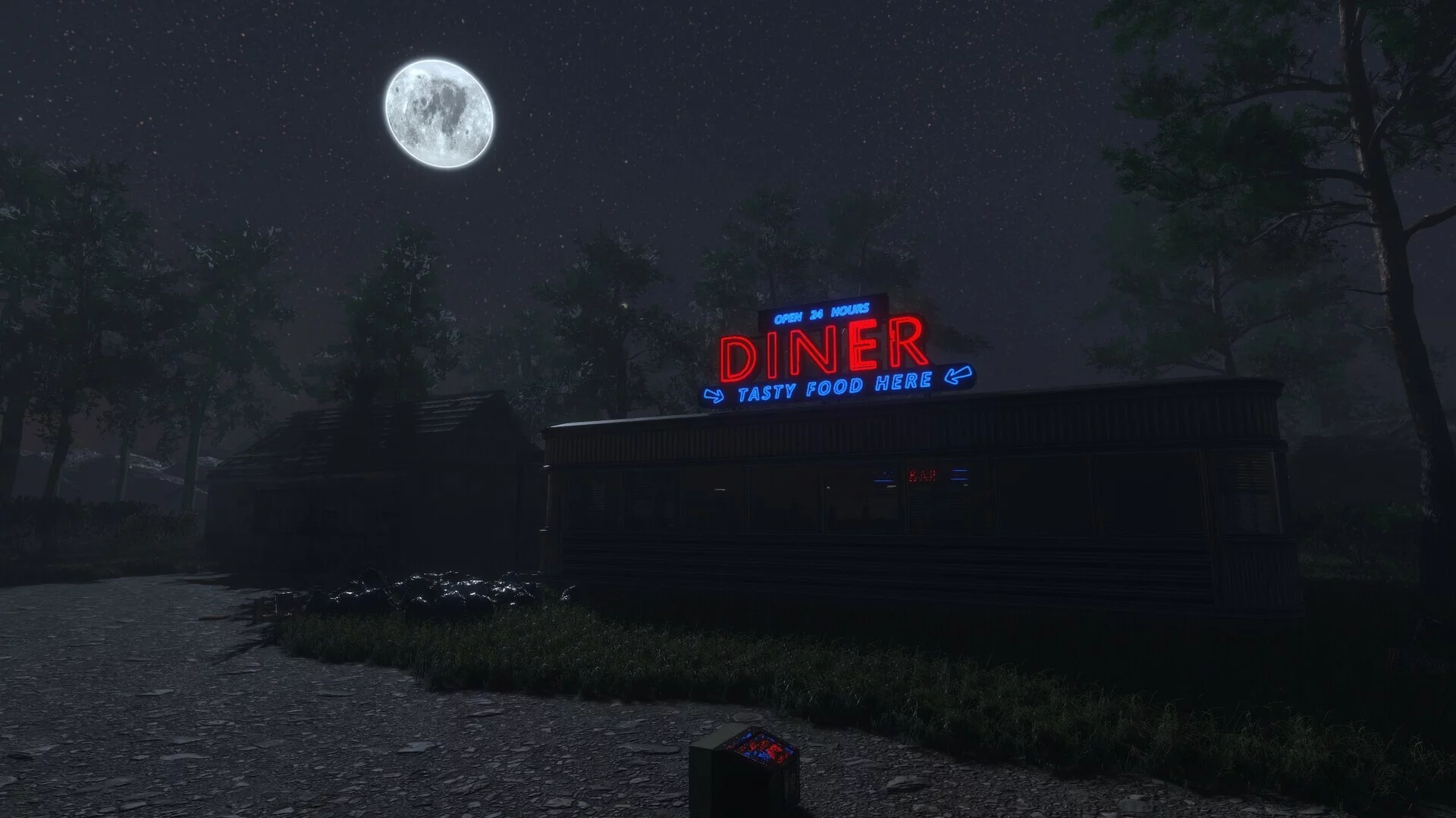 Изображение игры: Lost in Nowhere