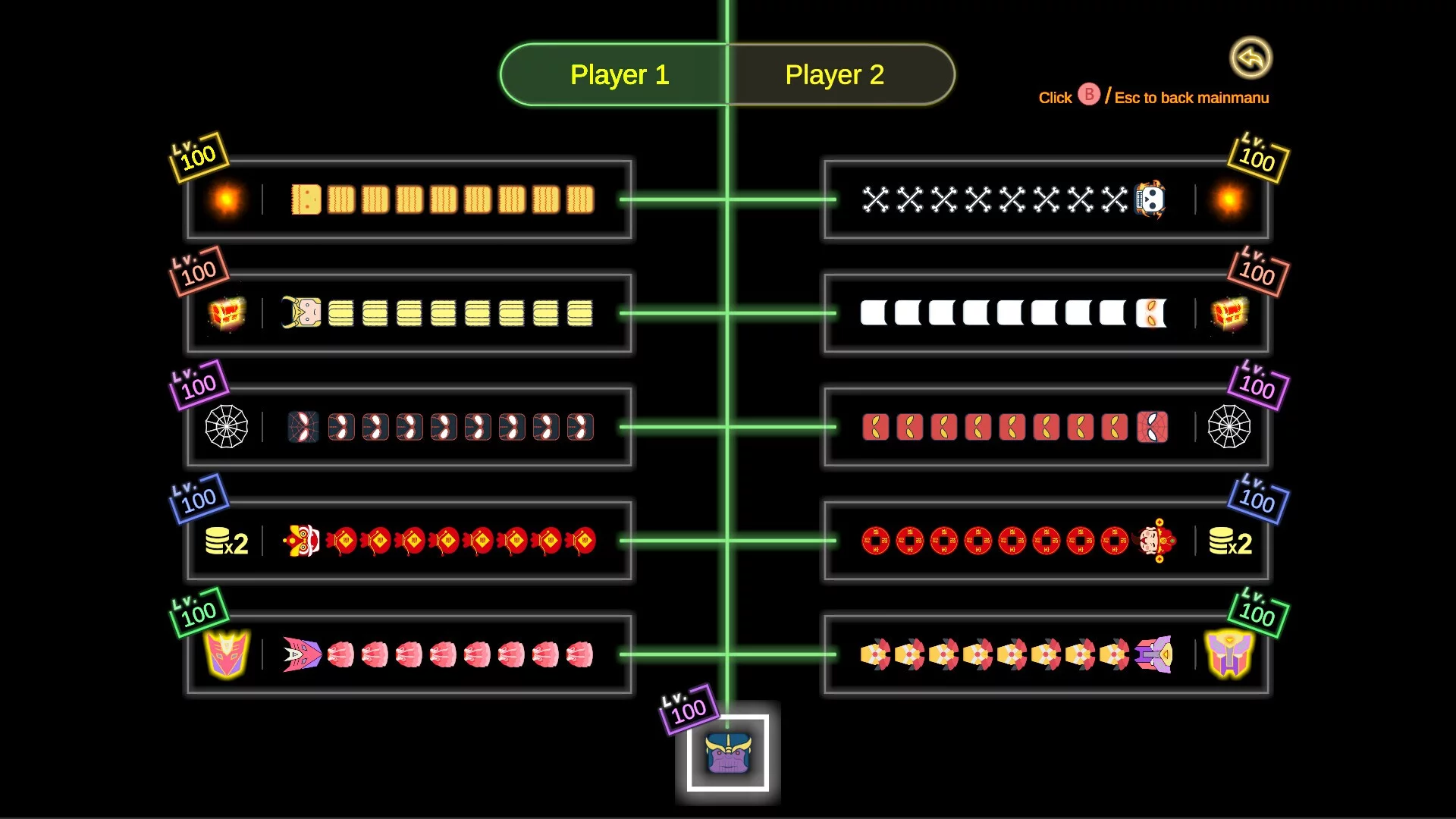 Изображение игры: Snake Effect