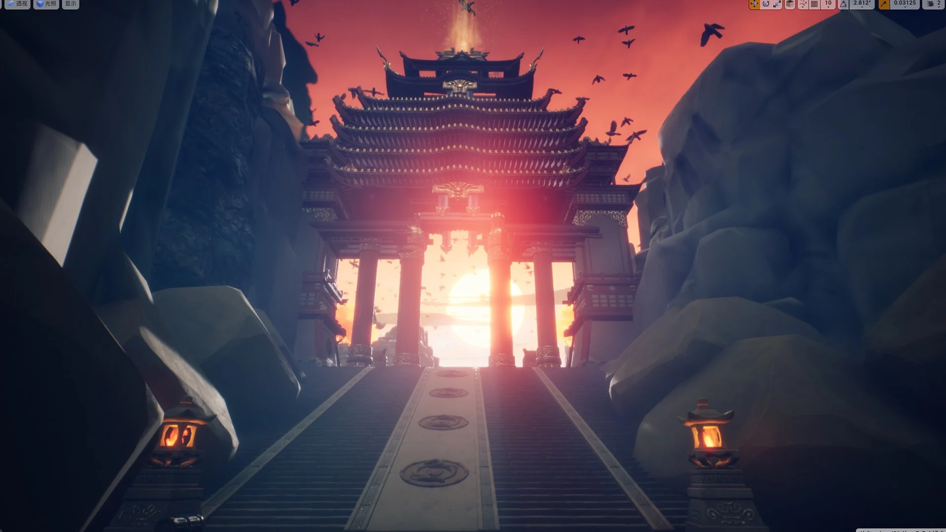 Изображение игры: 隐世神剑传