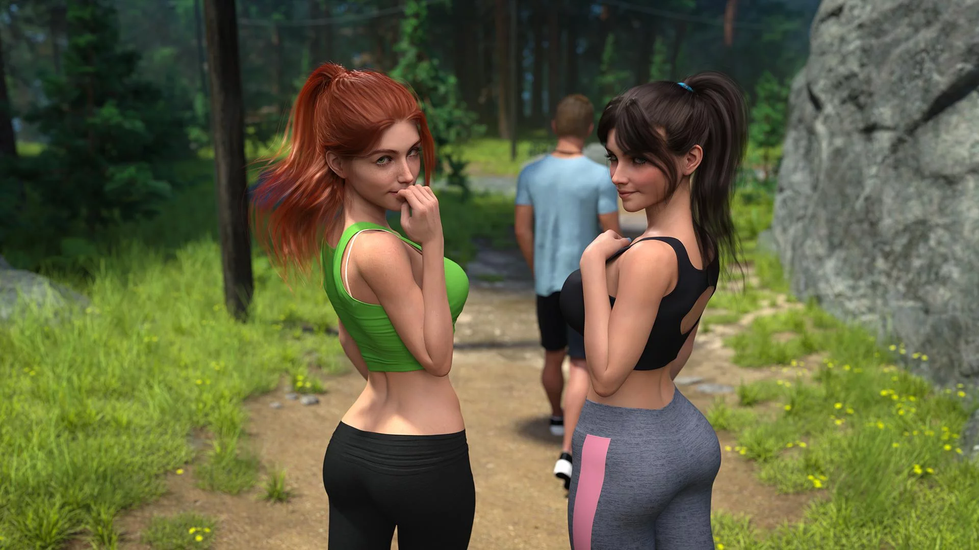 Изображение игры: Summer Heat
