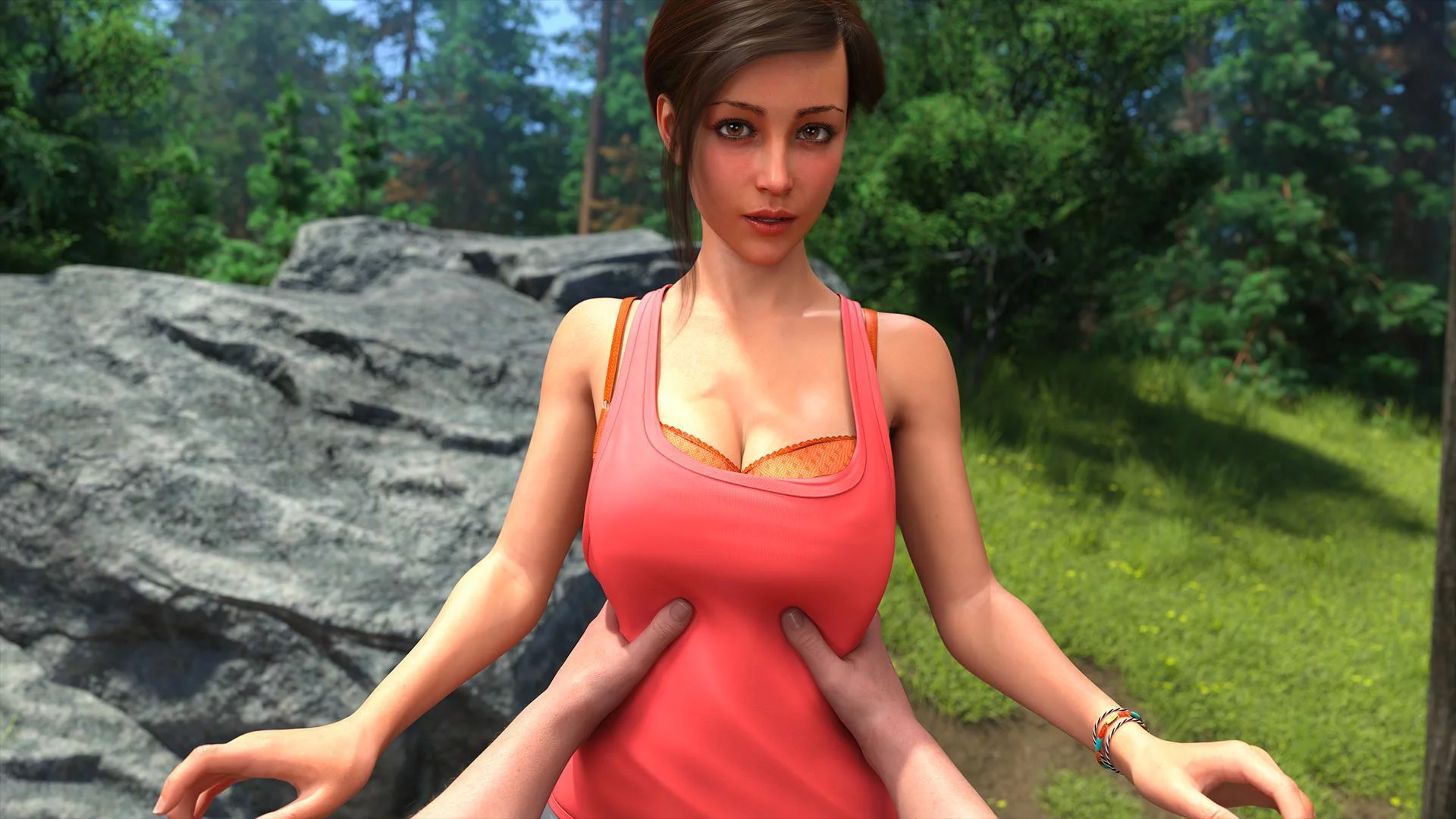Изображение игры: Summer Heat