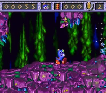Изображение игры: Izzy's Quest for the Olympic Rings