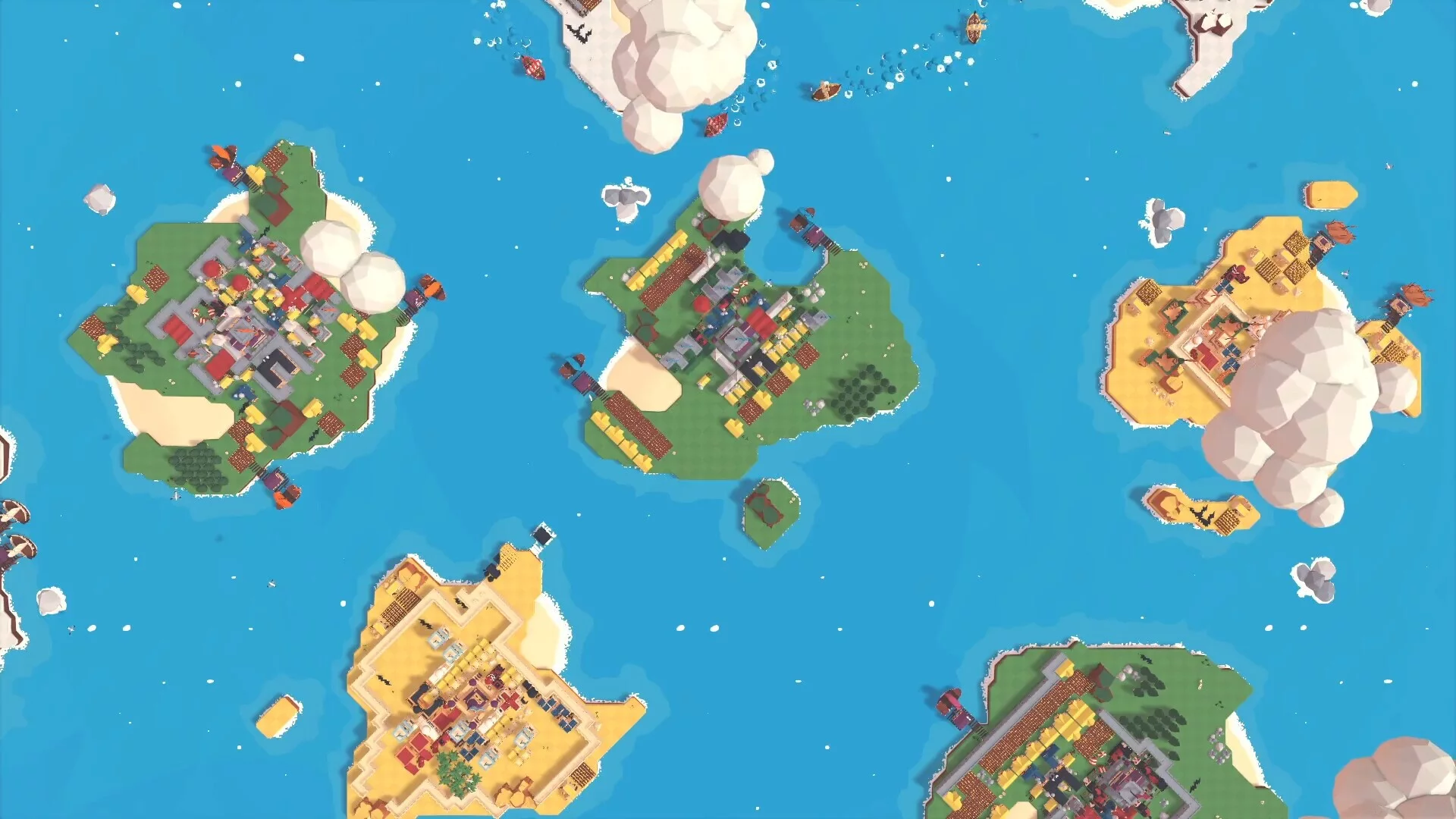 Изображение игры: Dice Kingdoms