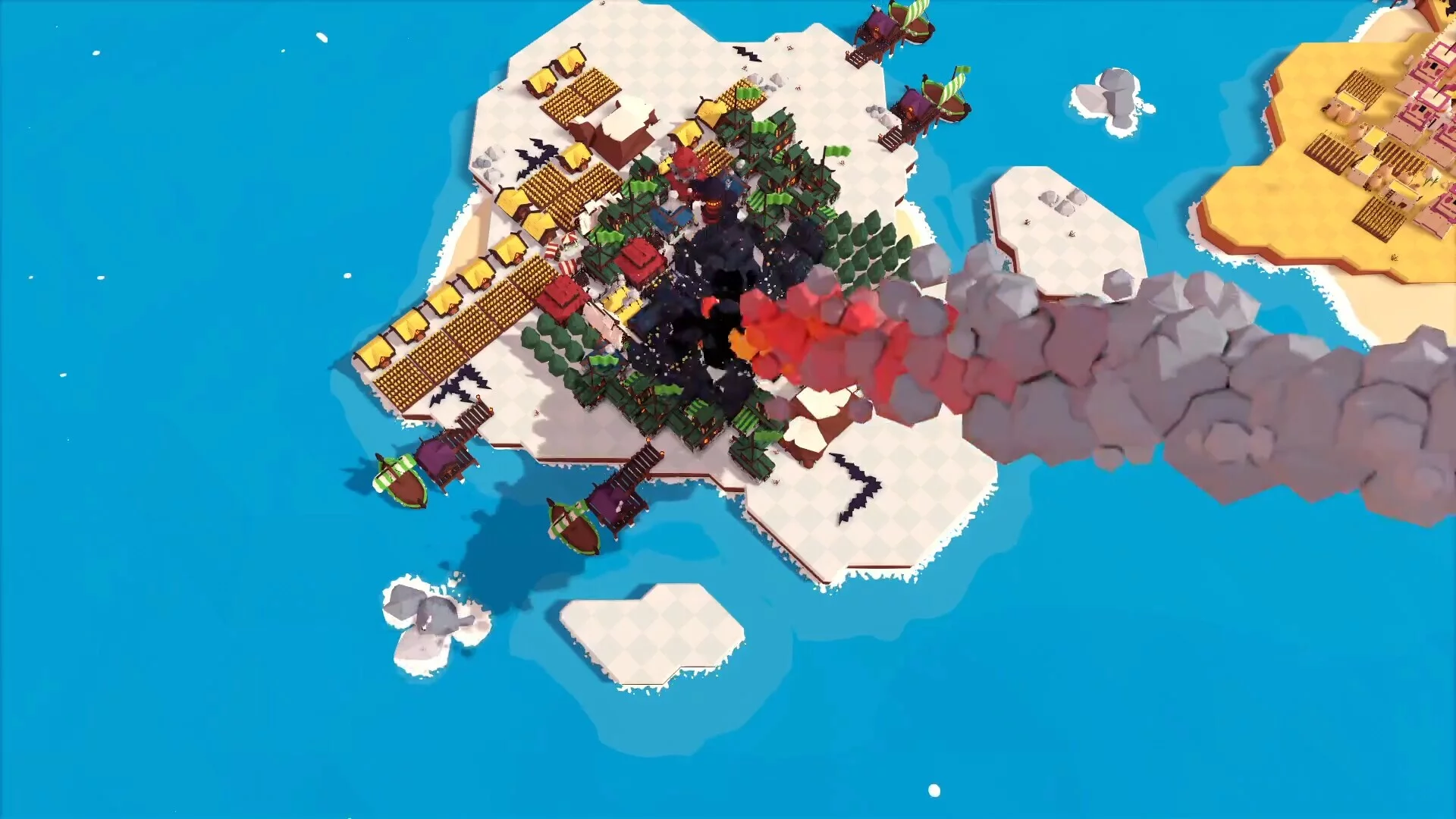 Изображение игры: Dice Kingdoms