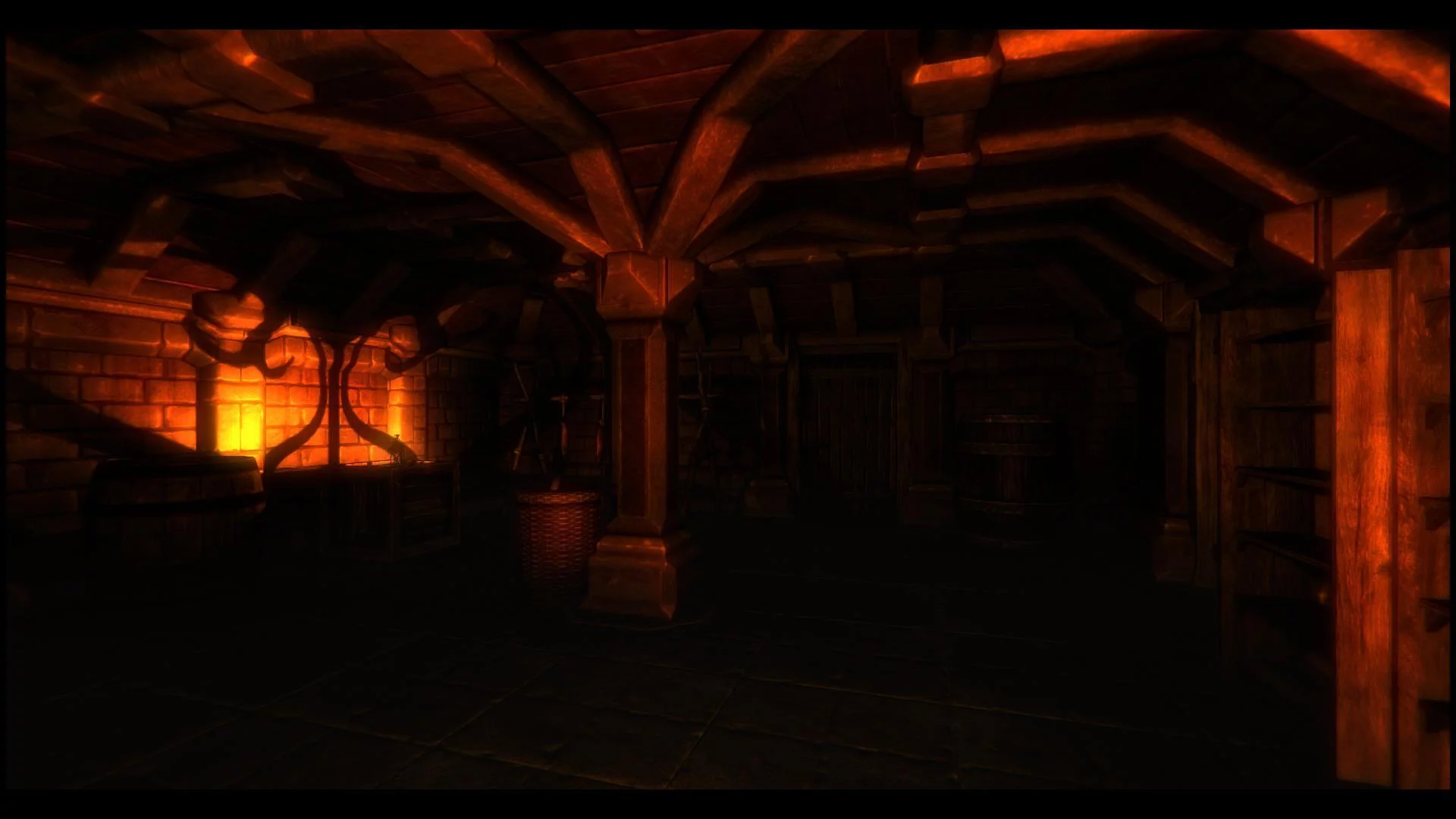 Изображение игры: Realms of Arkania: Blade of Destiny (Remake)