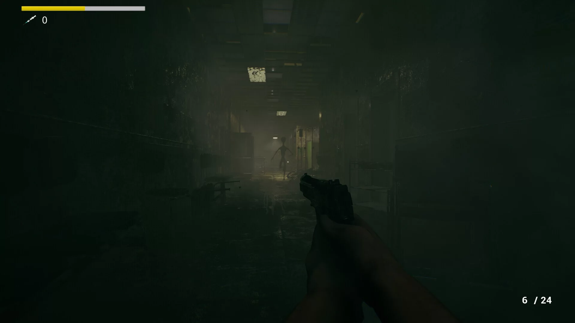 Изображение игры: Foreign Fortress