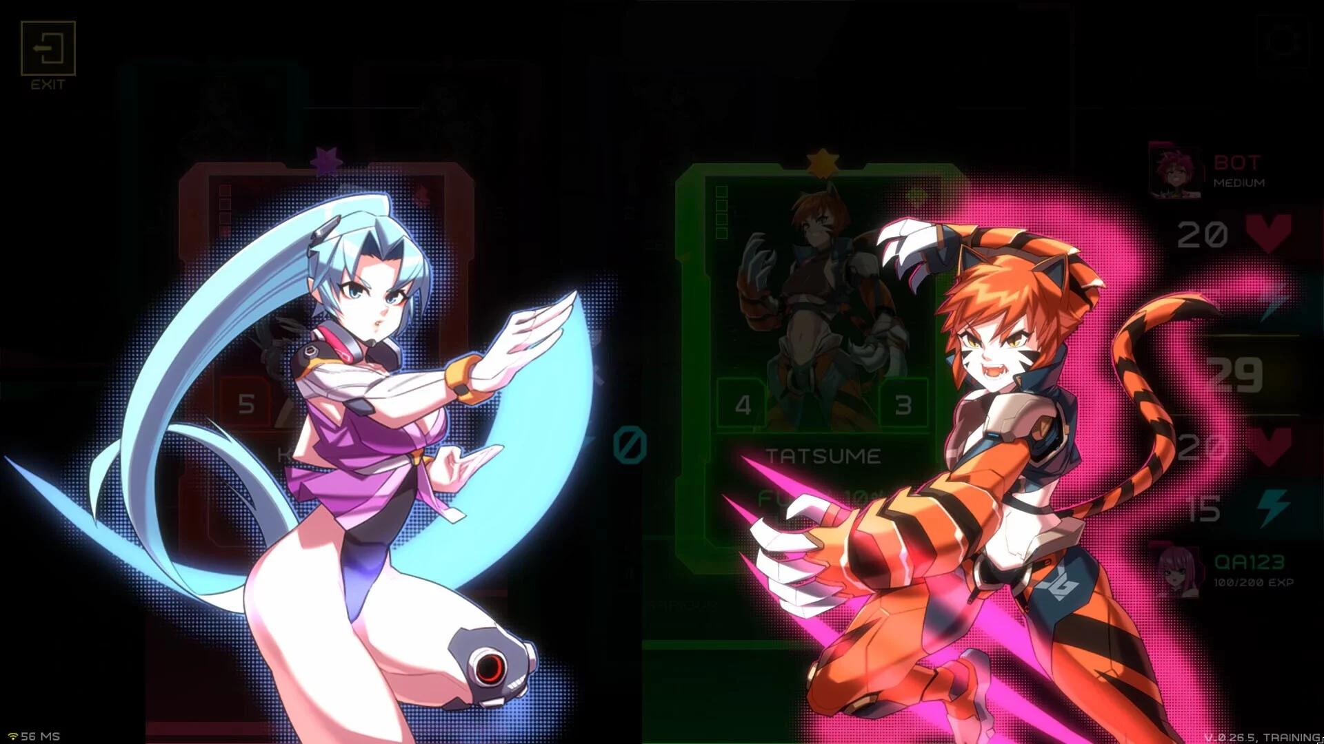 Изображение игры: Underground Waifus TCG