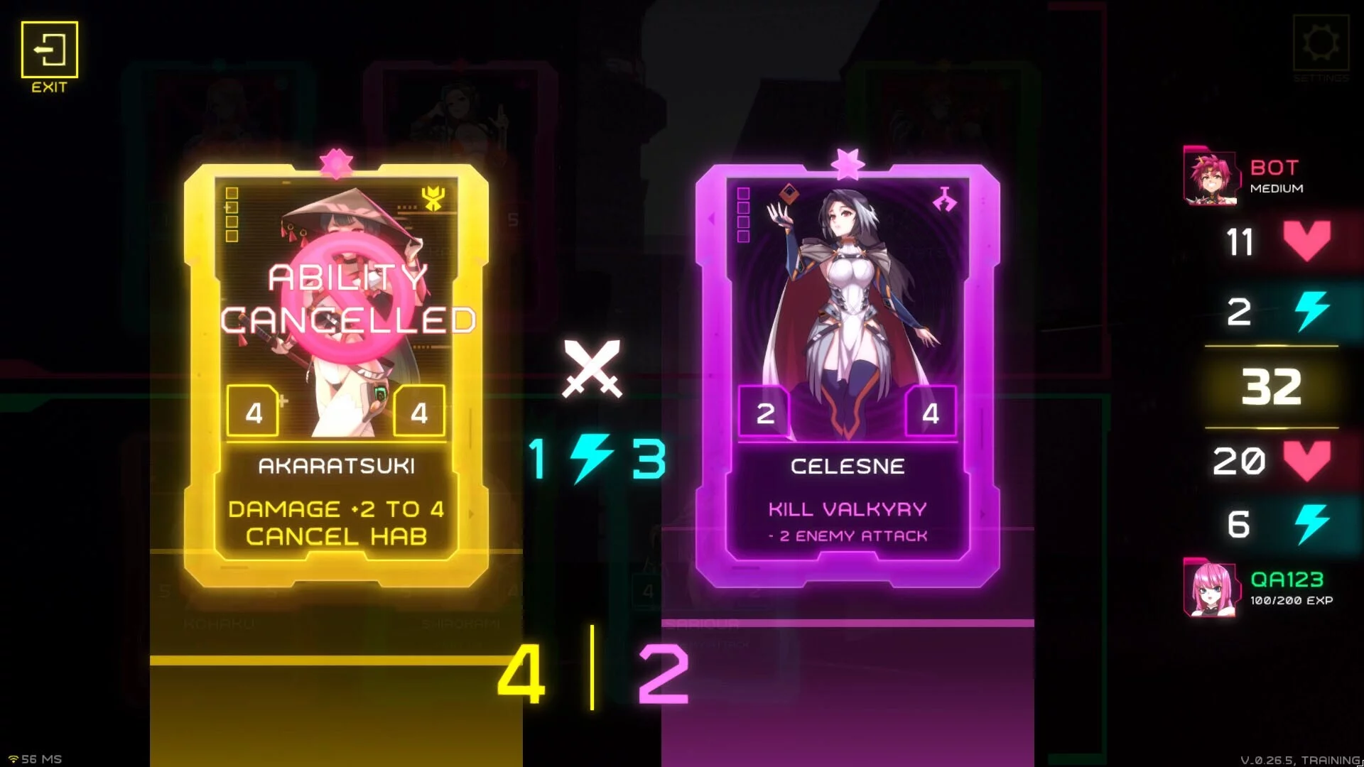 Изображение игры: Underground Waifus TCG