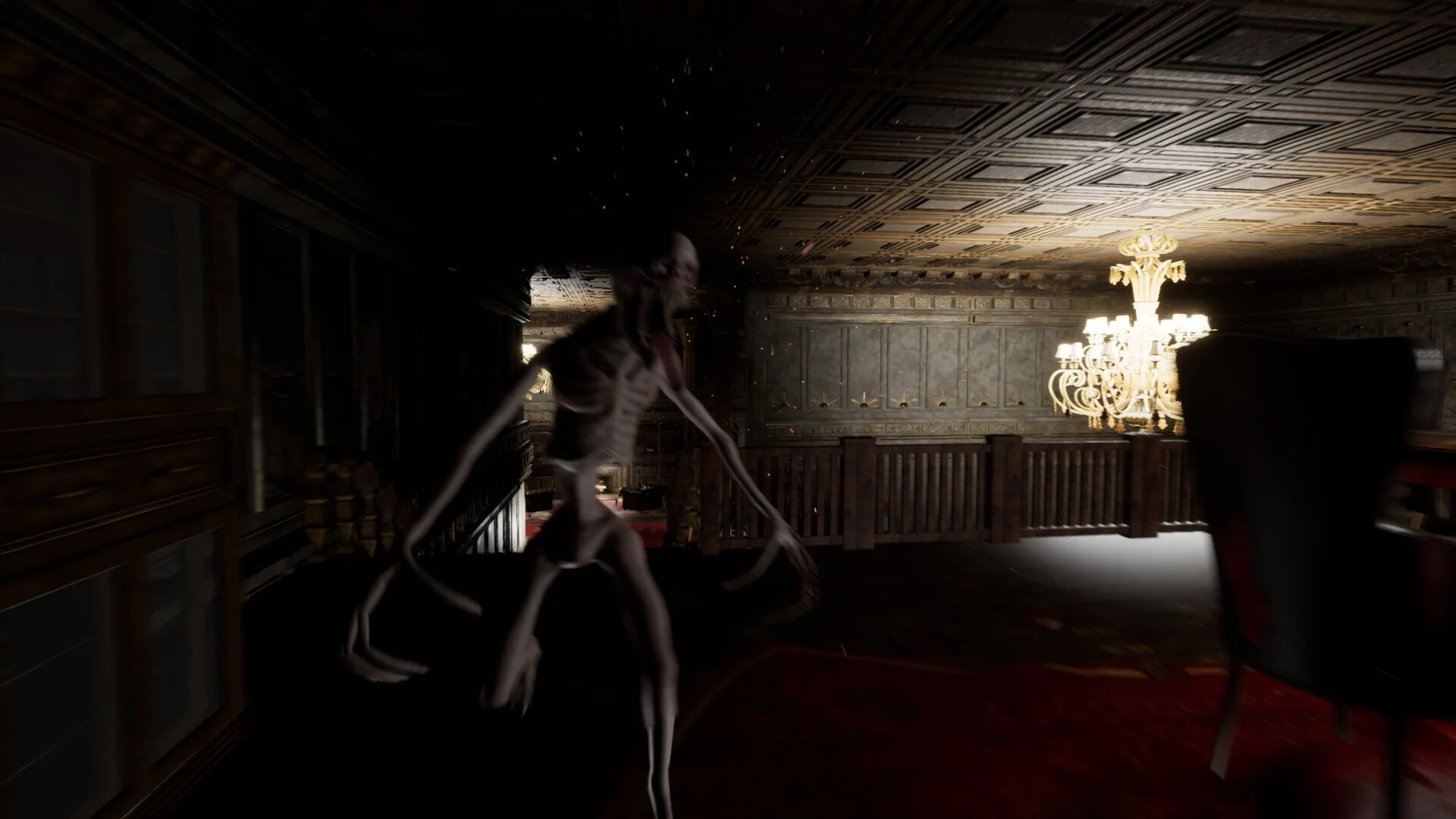 Изображение игры: Hotel Heldritch