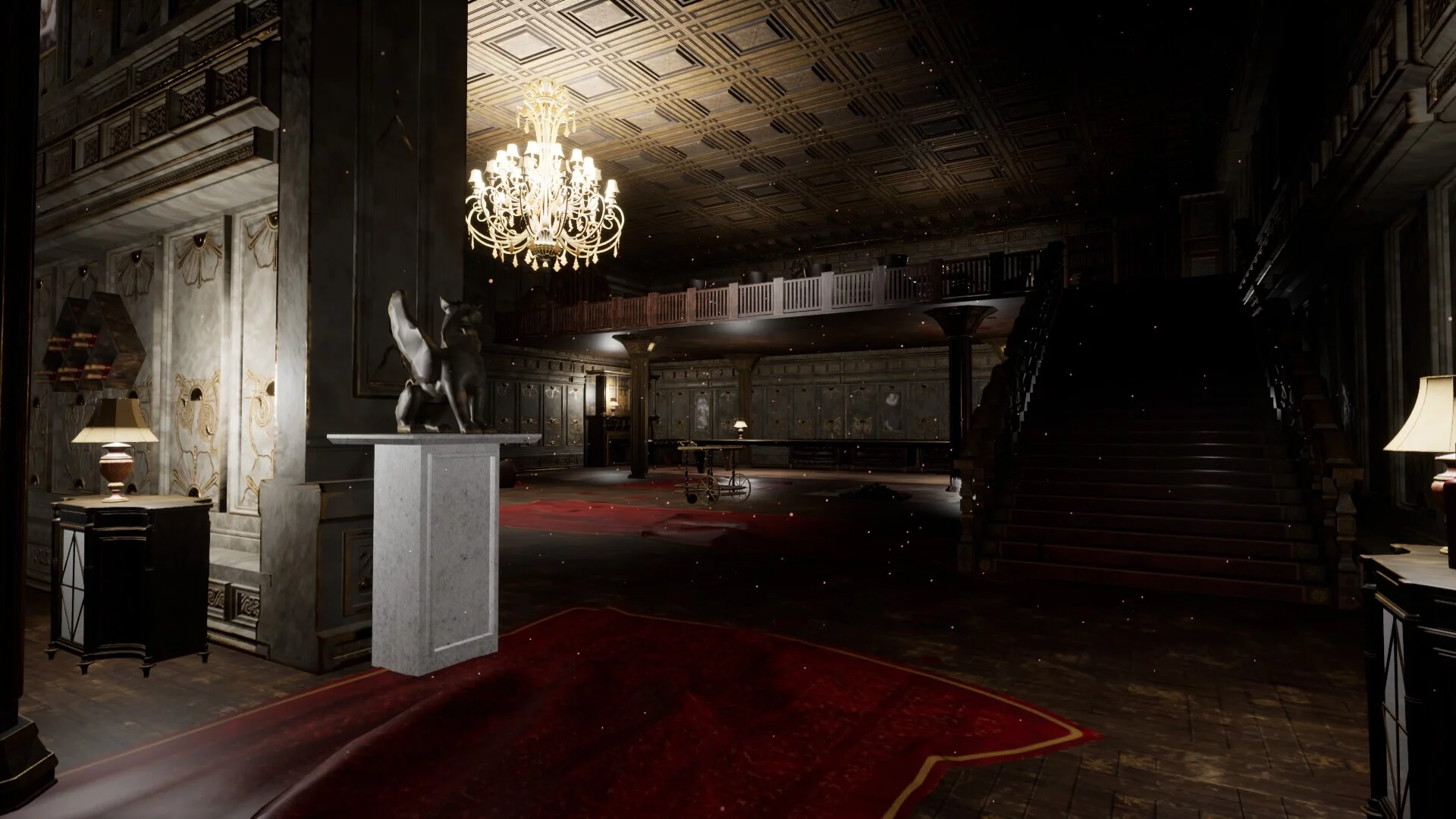 Изображение игры: Hotel Heldritch