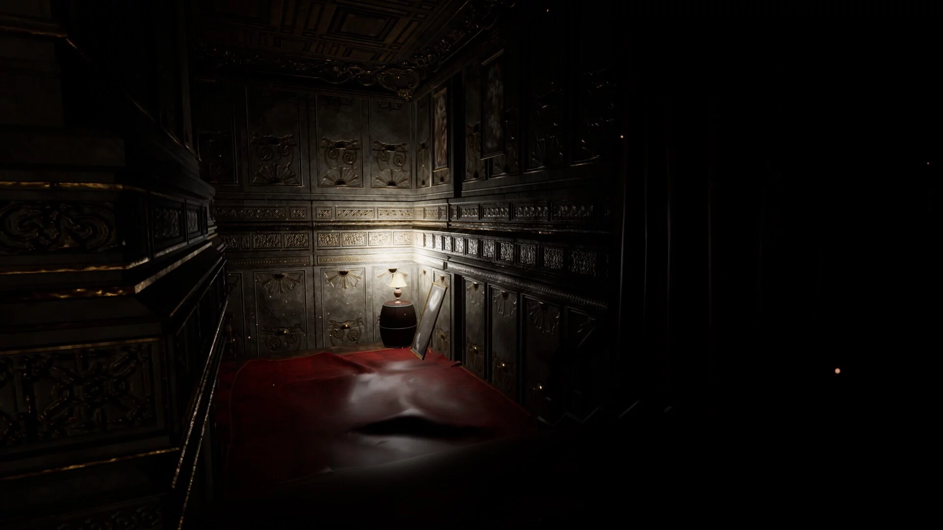 Изображение игры: Hotel Heldritch