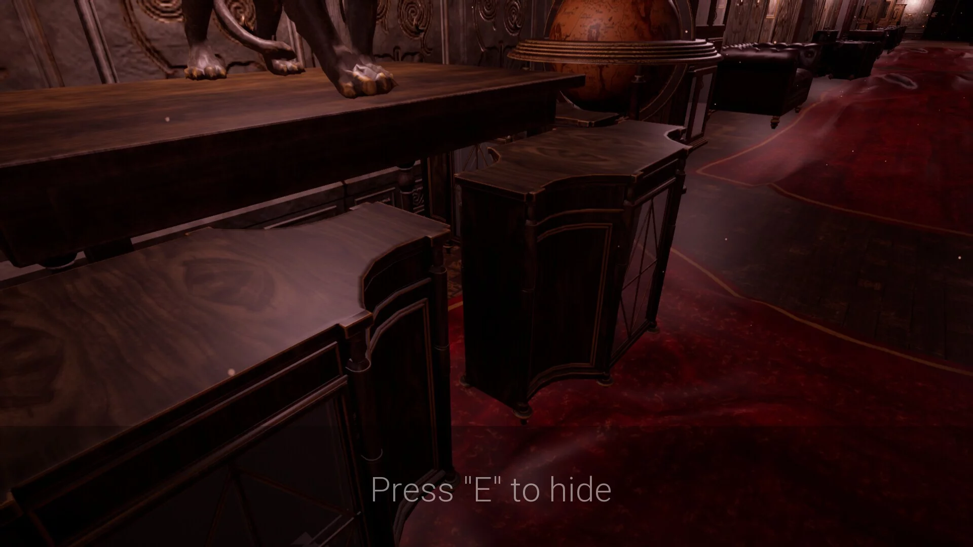 Изображение игры: Hotel Heldritch