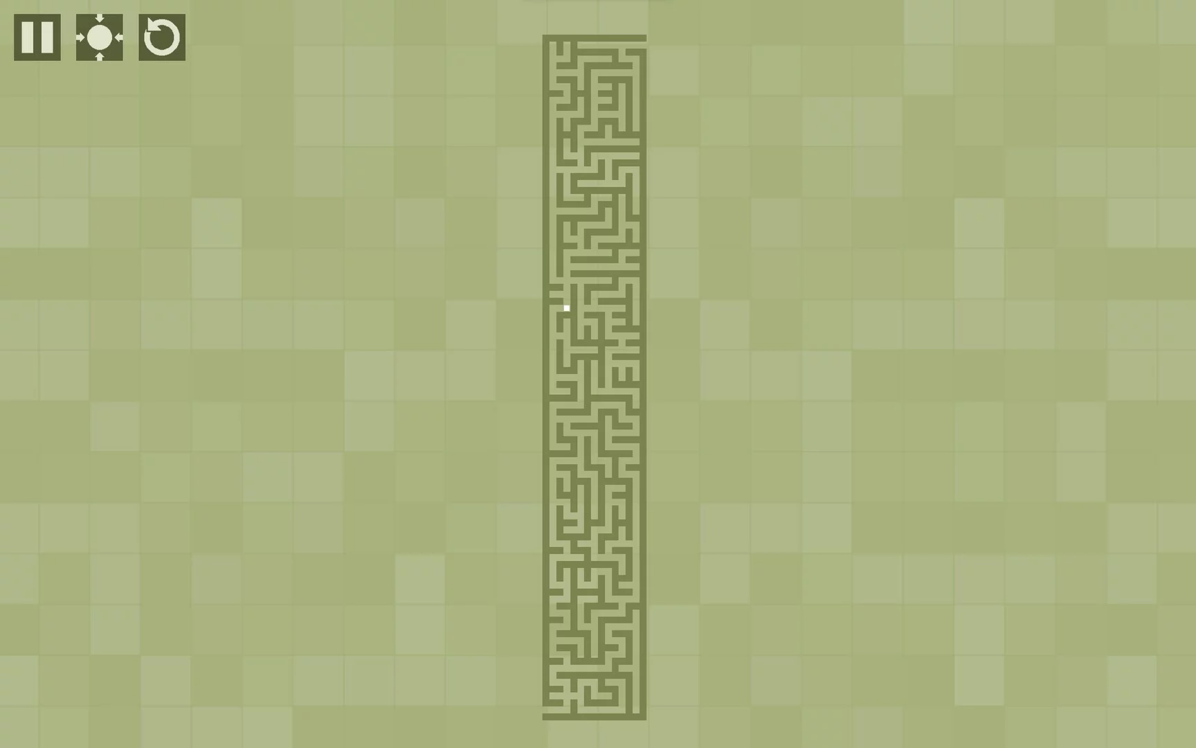 Изображение игры: Maze!