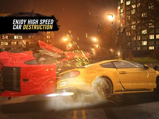 Изображение игры: Racing Go
