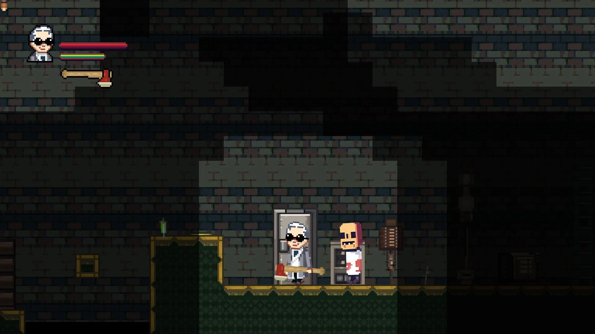 Изображение игры: Infected Bunker