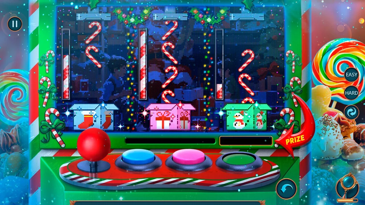Изображение игры: Christmas Fables: The Magic Snowflake Collector's Edition