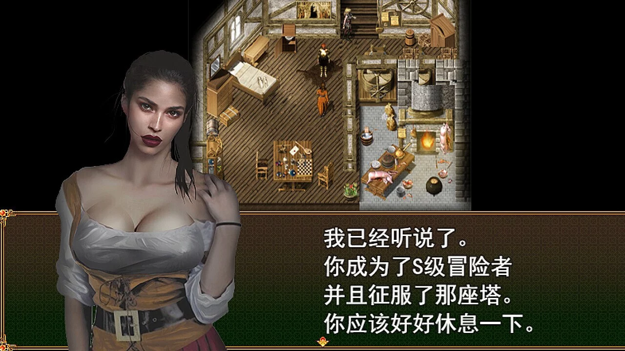 Изображение игры: 迷宫骑士