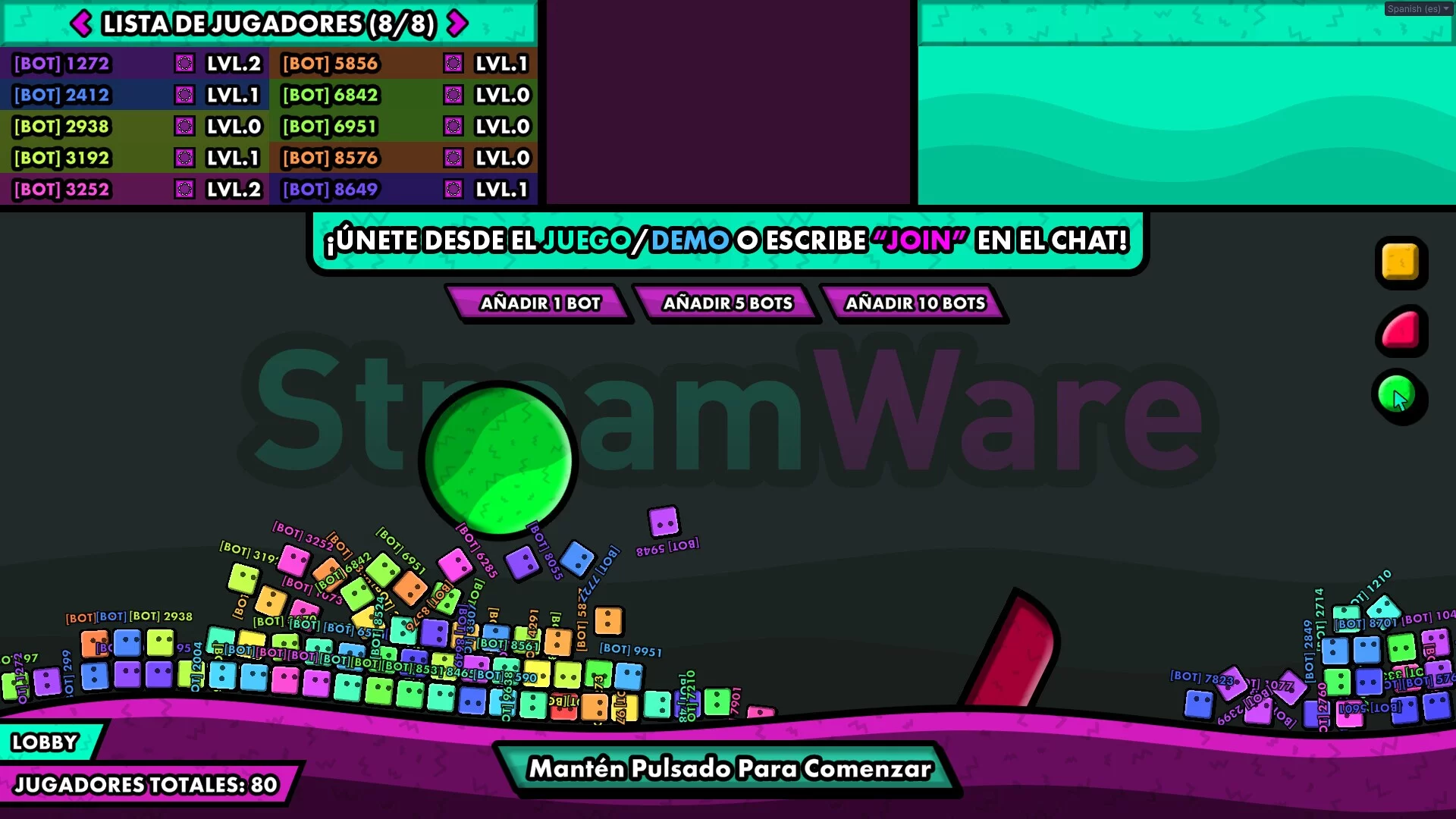 Изображение игры: StreamWare