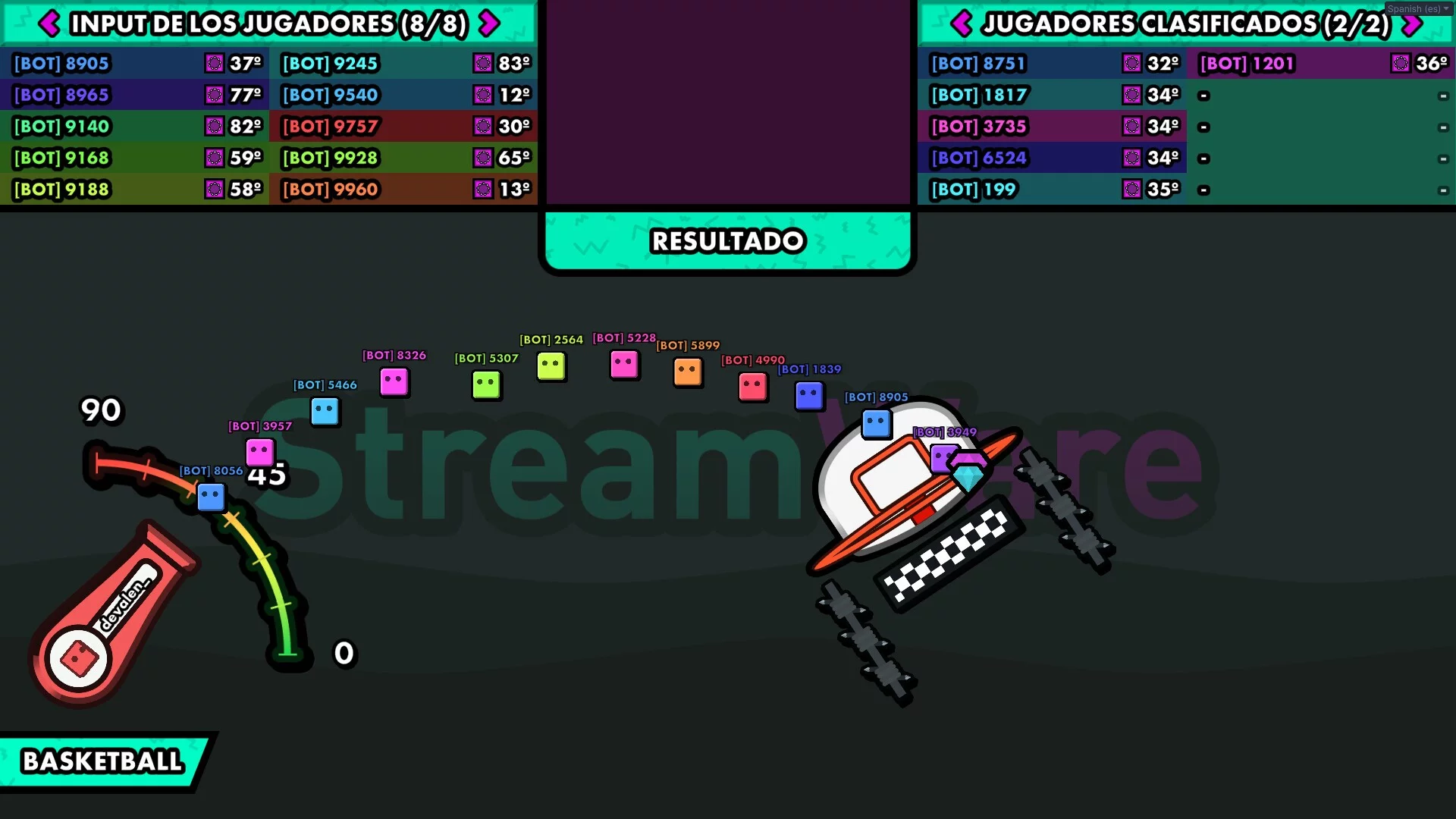 Изображение игры: StreamWare