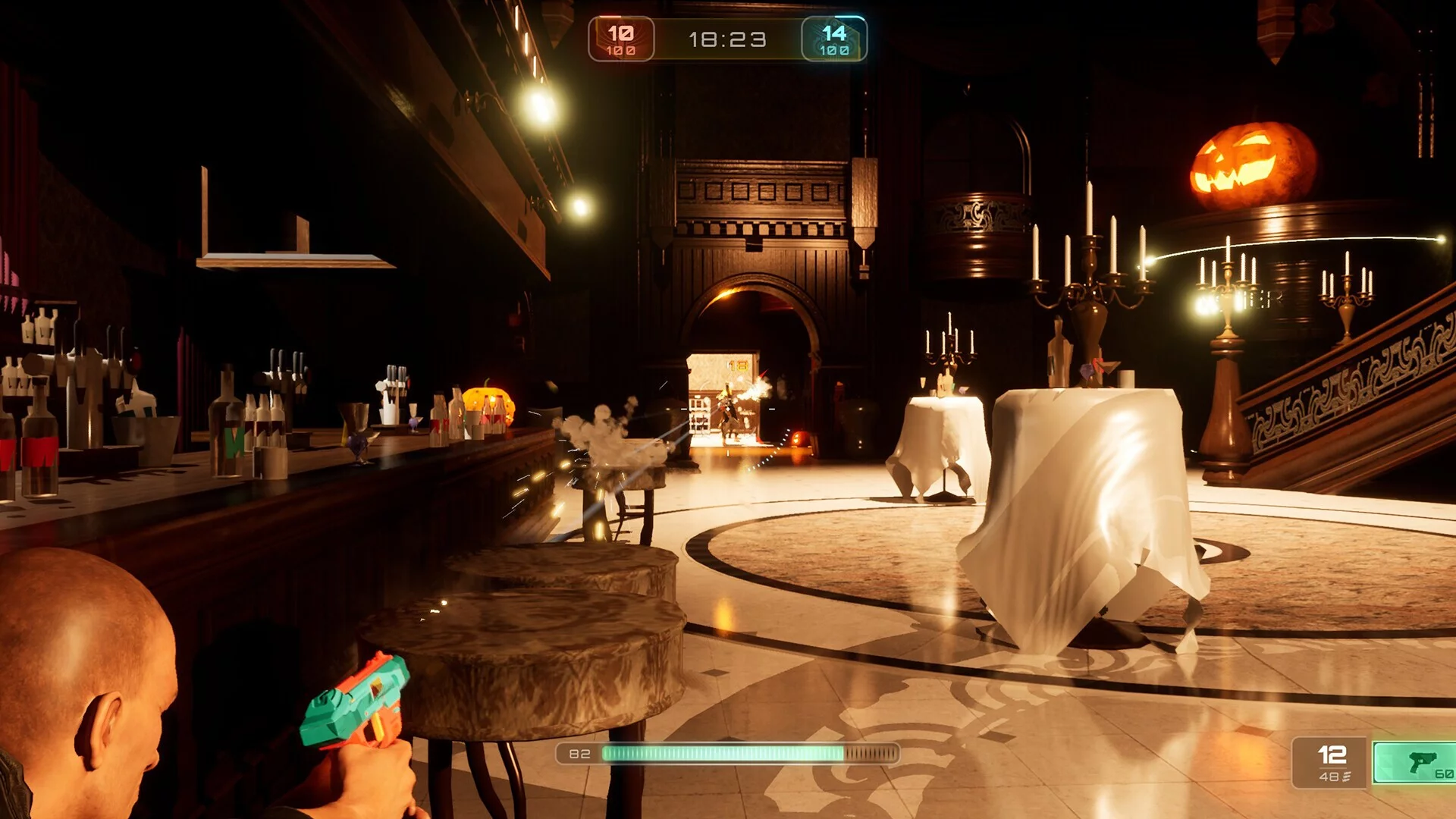 Изображение игры: Galacticverse
