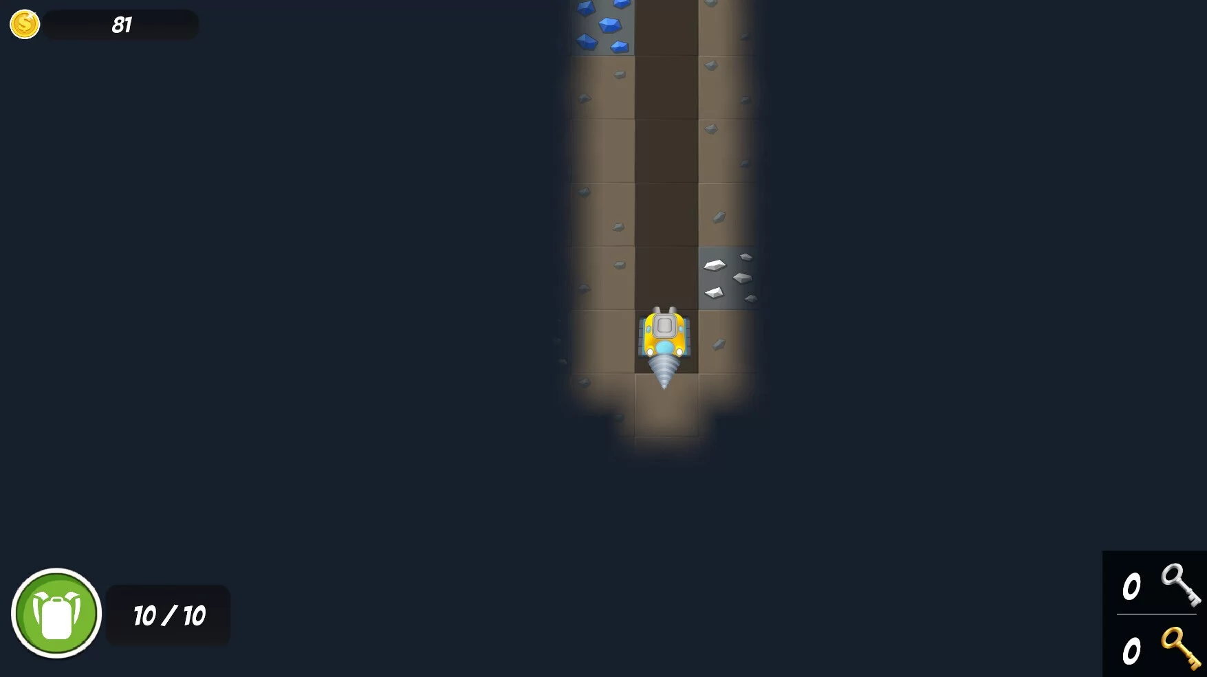 Изображение игры: Ore Quest: Digger's Delve