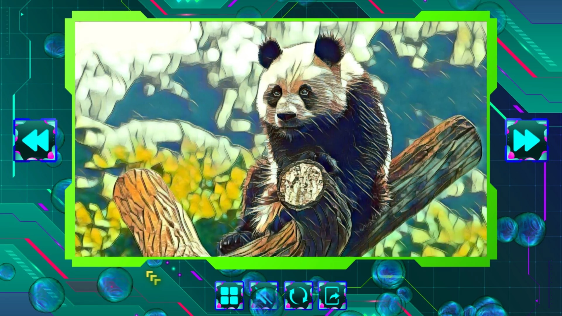 Изображение игры: Twizzle Puzzle: Animals