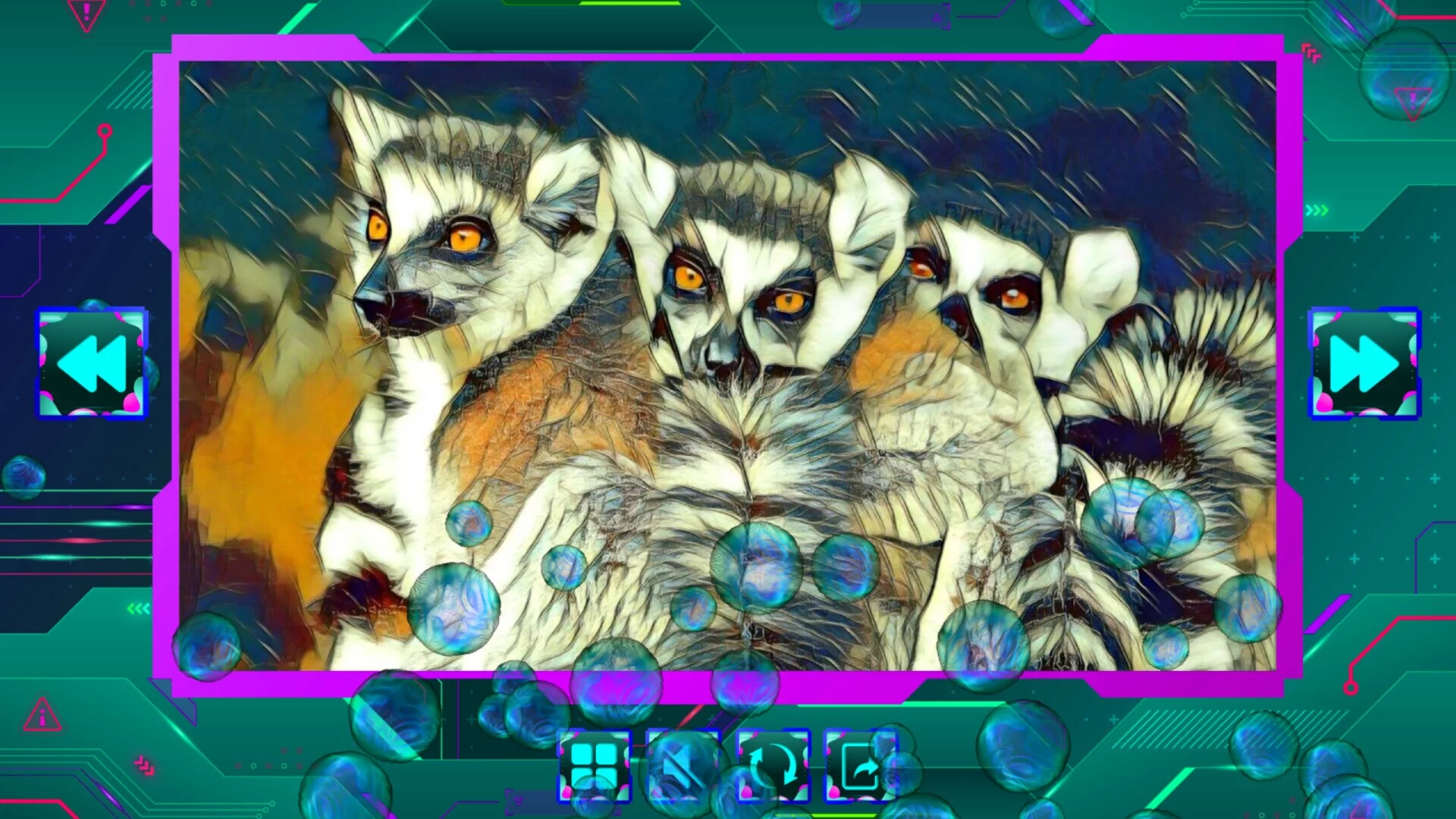 Изображение игры: Twizzle Puzzle: Animals