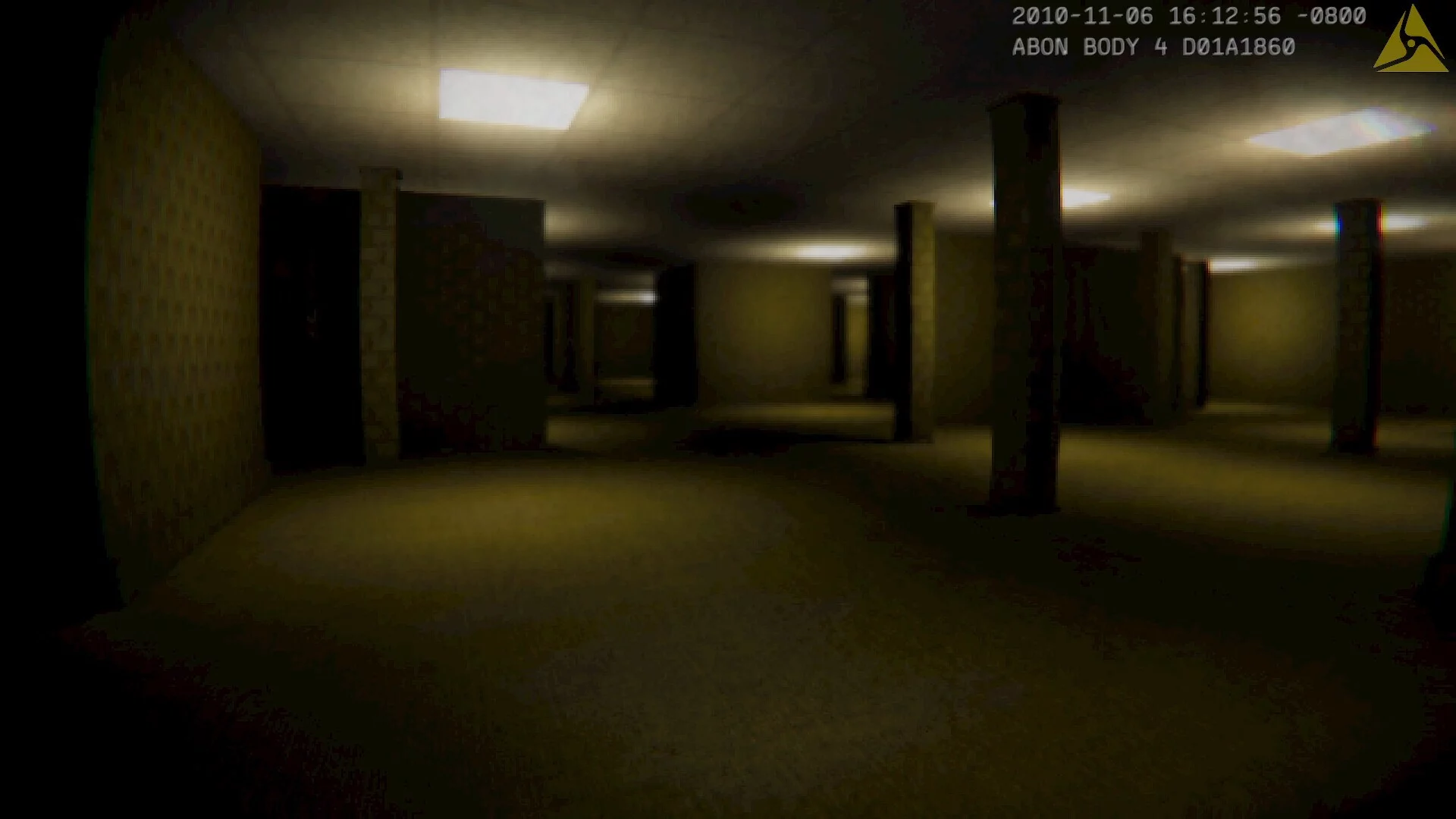 Изображение игры: The Backrooms: Unbounded