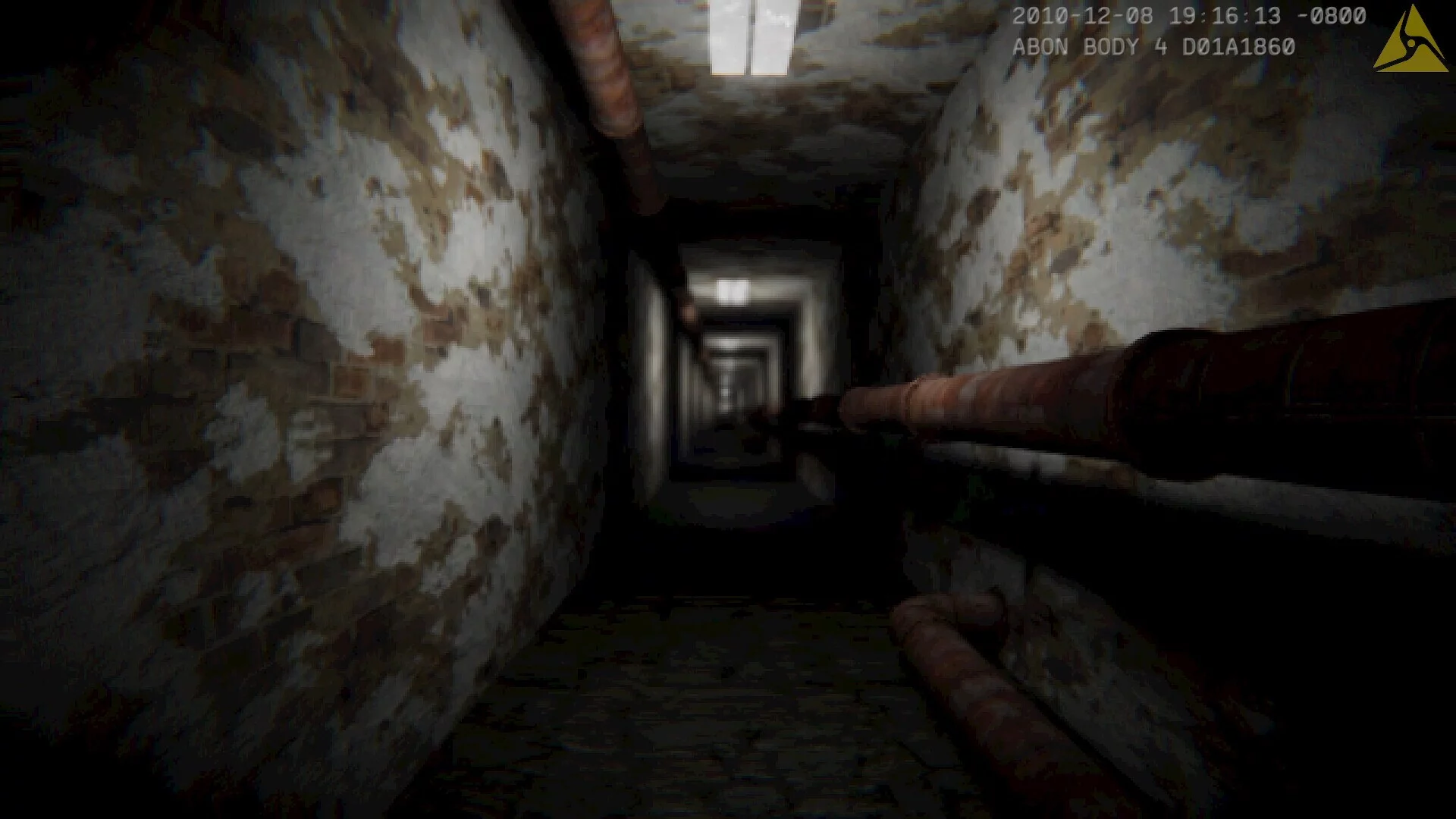 Изображение игры: The Backrooms: Unbounded