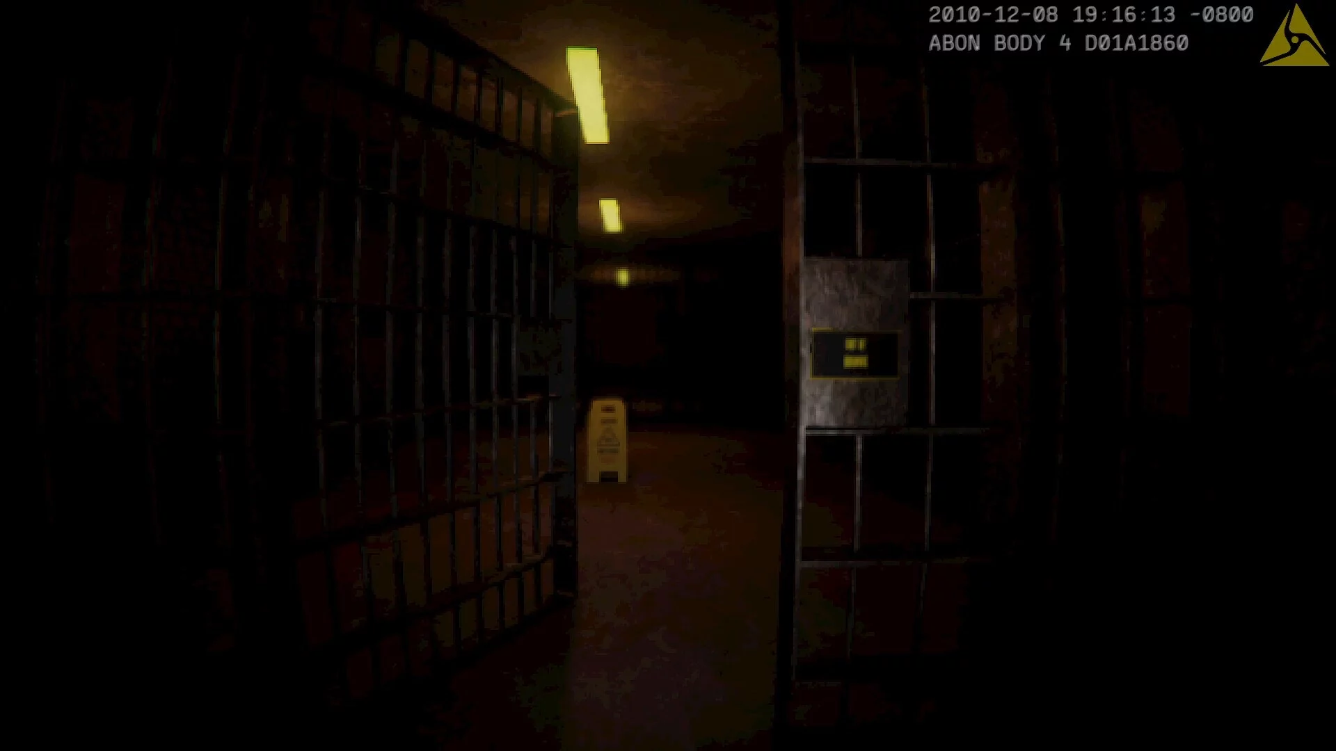 Изображение игры: The Backrooms: Unbounded
